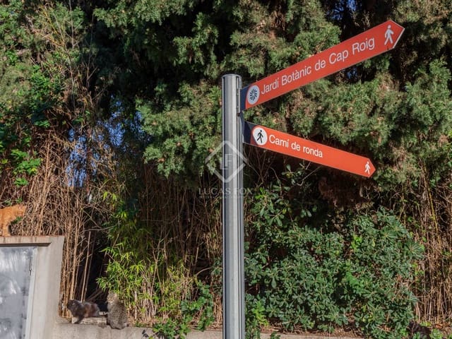 Building Plot for sale in Calella de Palafrugell, Palafrugell - € 510,000 (Ref: 7274496)