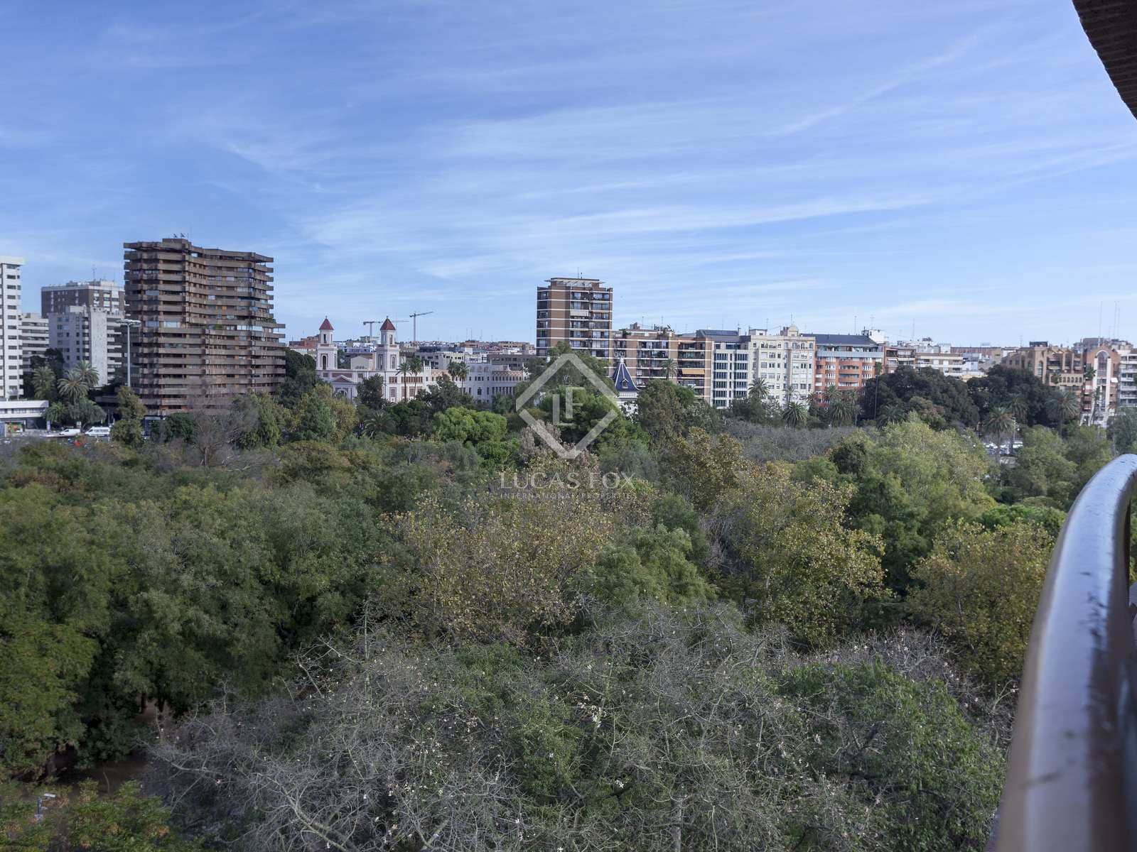 7 soveværelse Lejlighed til salg i Valencia by med garage - € 2.050.000 (Ref: 7277876)