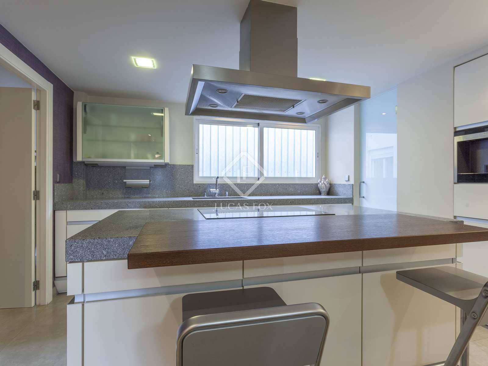 7 soveværelse Lejlighed til salg i Valencia by med garage - € 2.050.000 (Ref: 7277876)