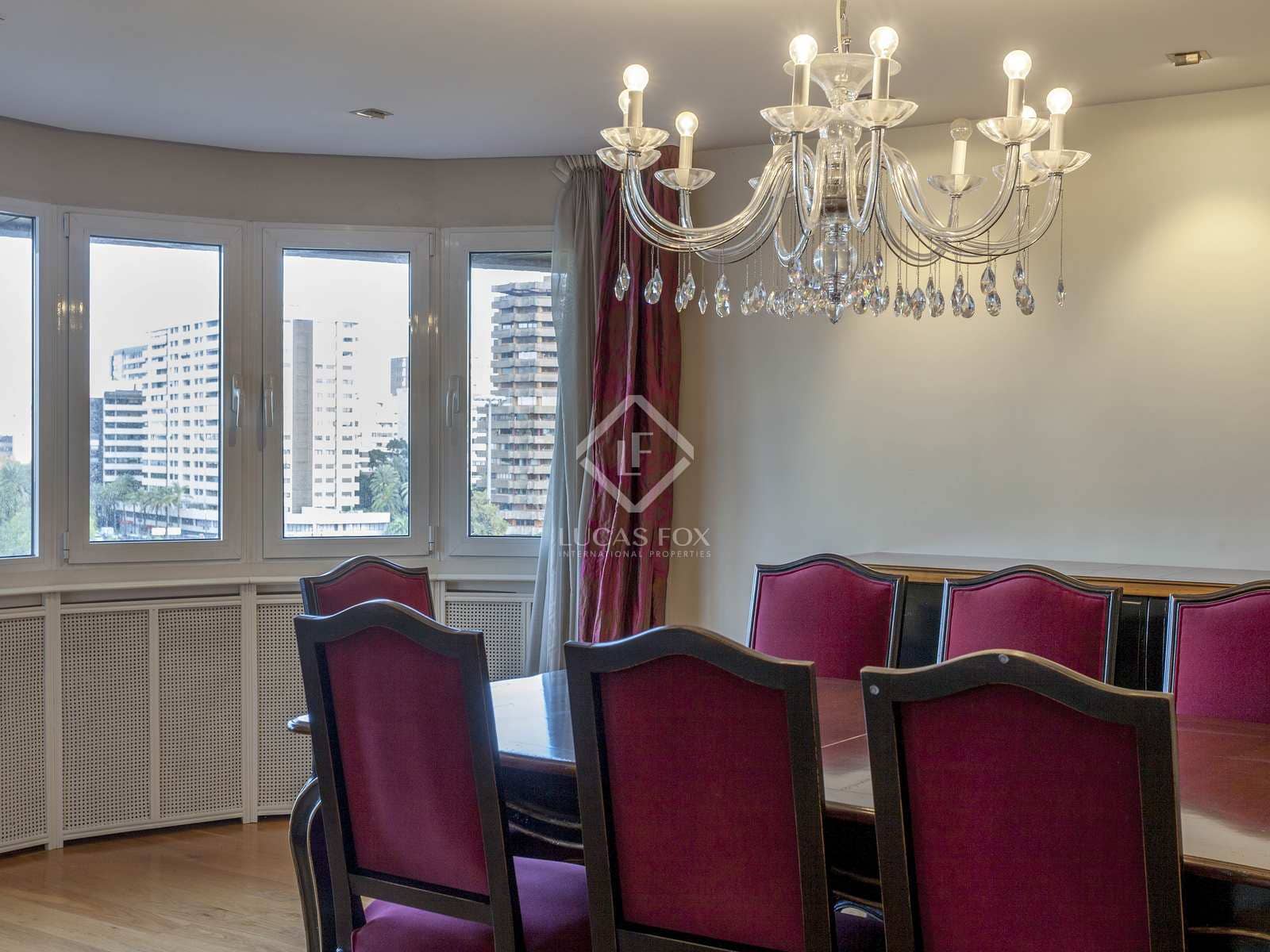 7 soveværelse Lejlighed til salg i Valencia by med garage - € 2.050.000 (Ref: 7277876)