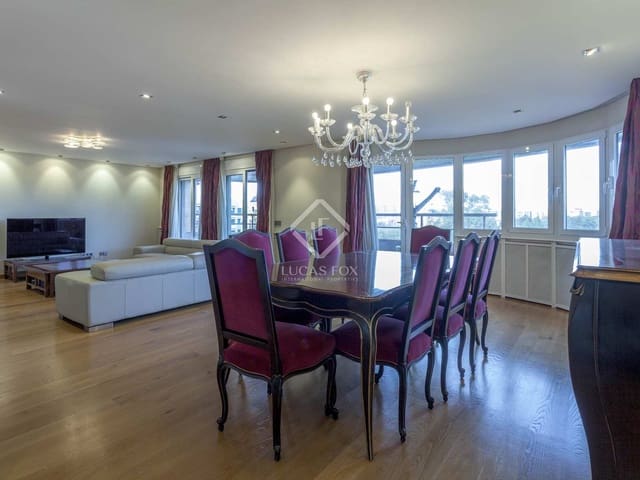 7 bedroom Apartment for sale in Valencia city with garage - € 2,050,000 (Ref: 7277876)