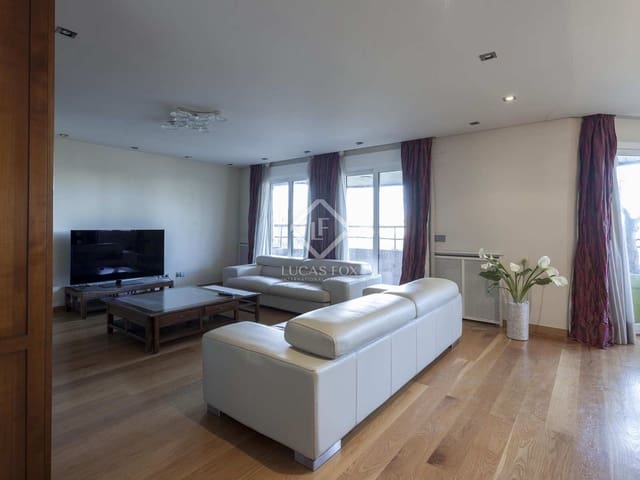 7 bedroom Apartment for sale in Valencia city with garage - € 2,050,000 (Ref: 7277876)