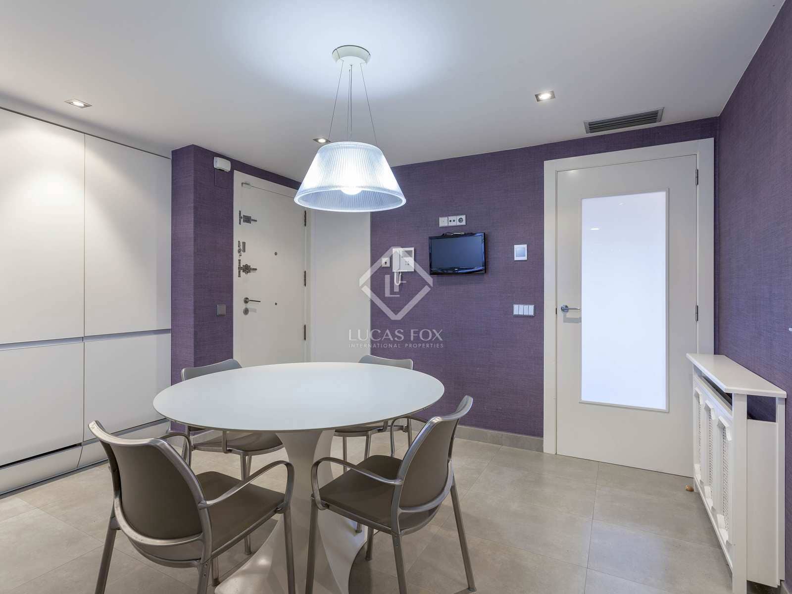 7 soveværelse Lejlighed til salg i Valencia by med garage - € 2.050.000 (Ref: 7277876)