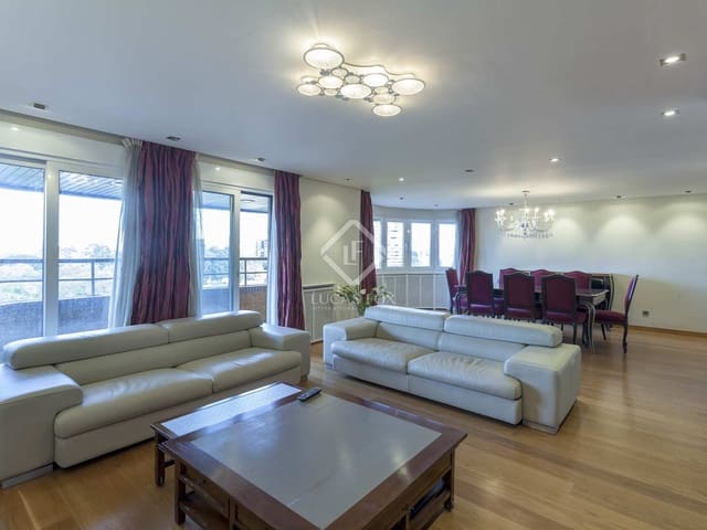 7 bedroom Apartment for sale in Valencia city with garage - € 2,050,000 (Ref: 7277876)