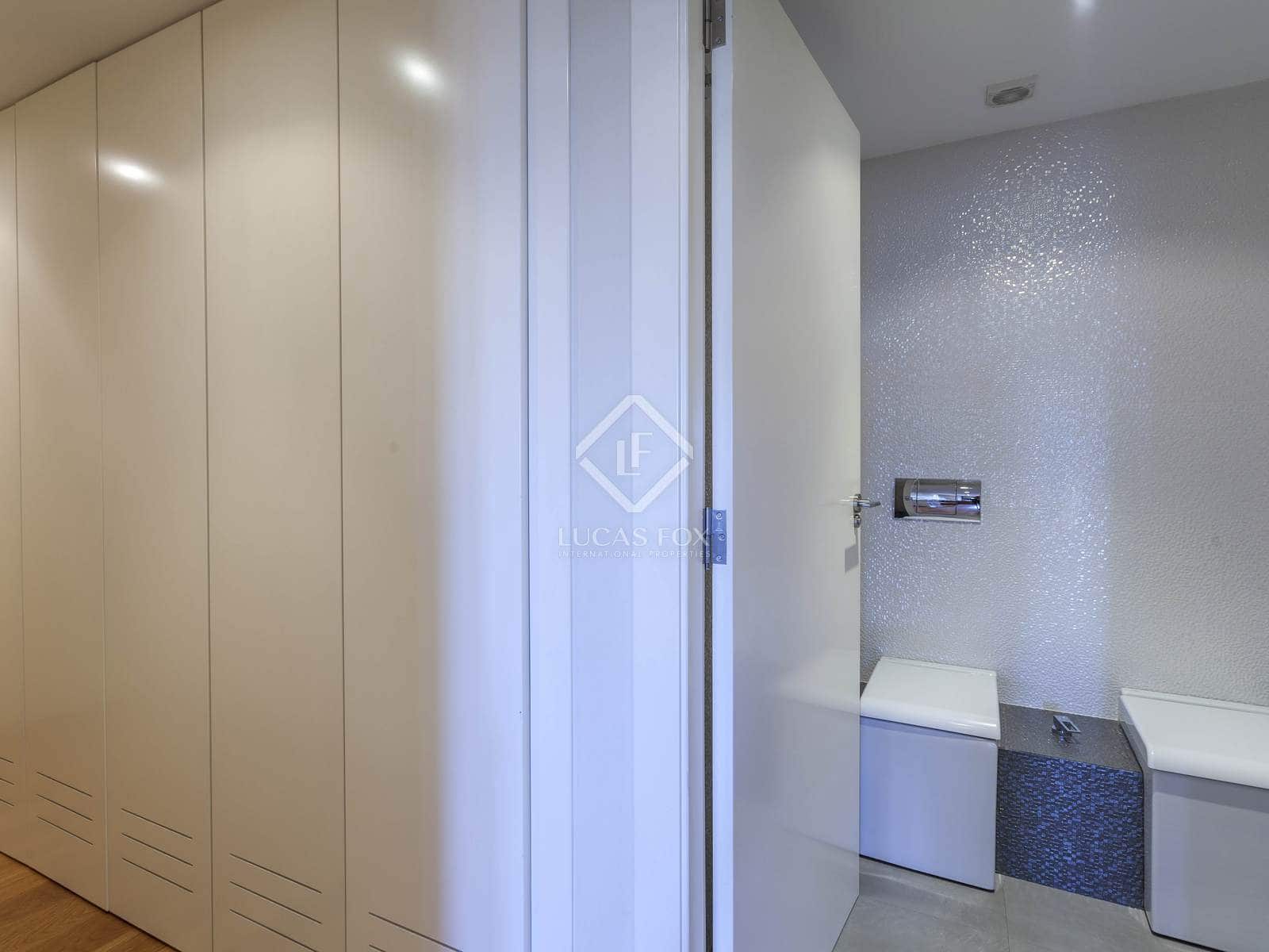 7 soveværelse Lejlighed til salg i Valencia by med garage - € 2.050.000 (Ref: 7277876)