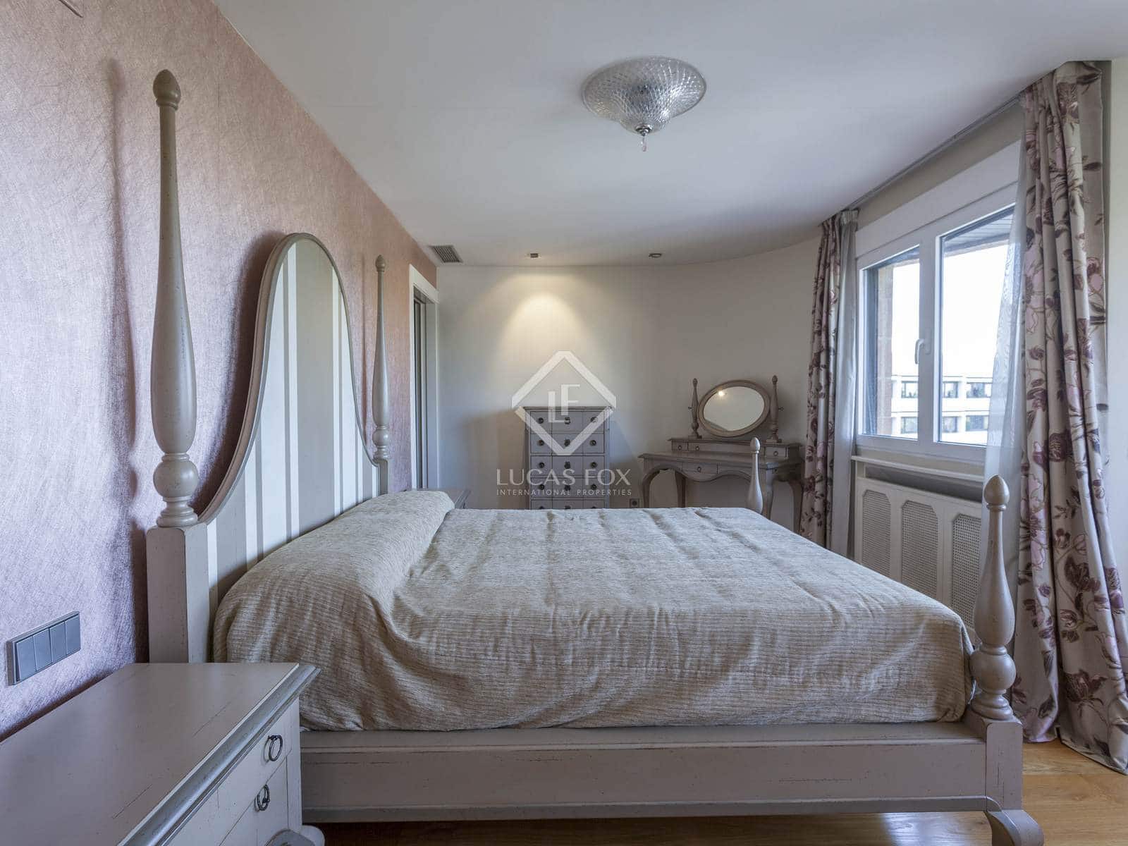 7 soveværelse Lejlighed til salg i Valencia by med garage - € 2.050.000 (Ref: 7277876)