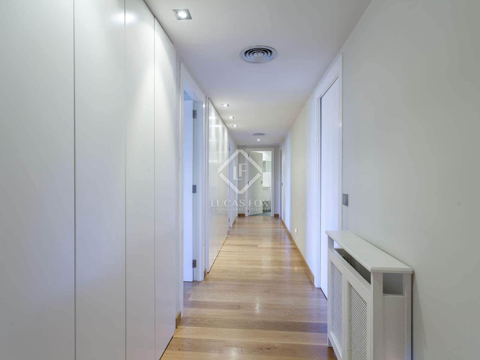 7 soveværelse Lejlighed til salg i Valencia by med garage - € 2.050.000 (Ref: 7277876)