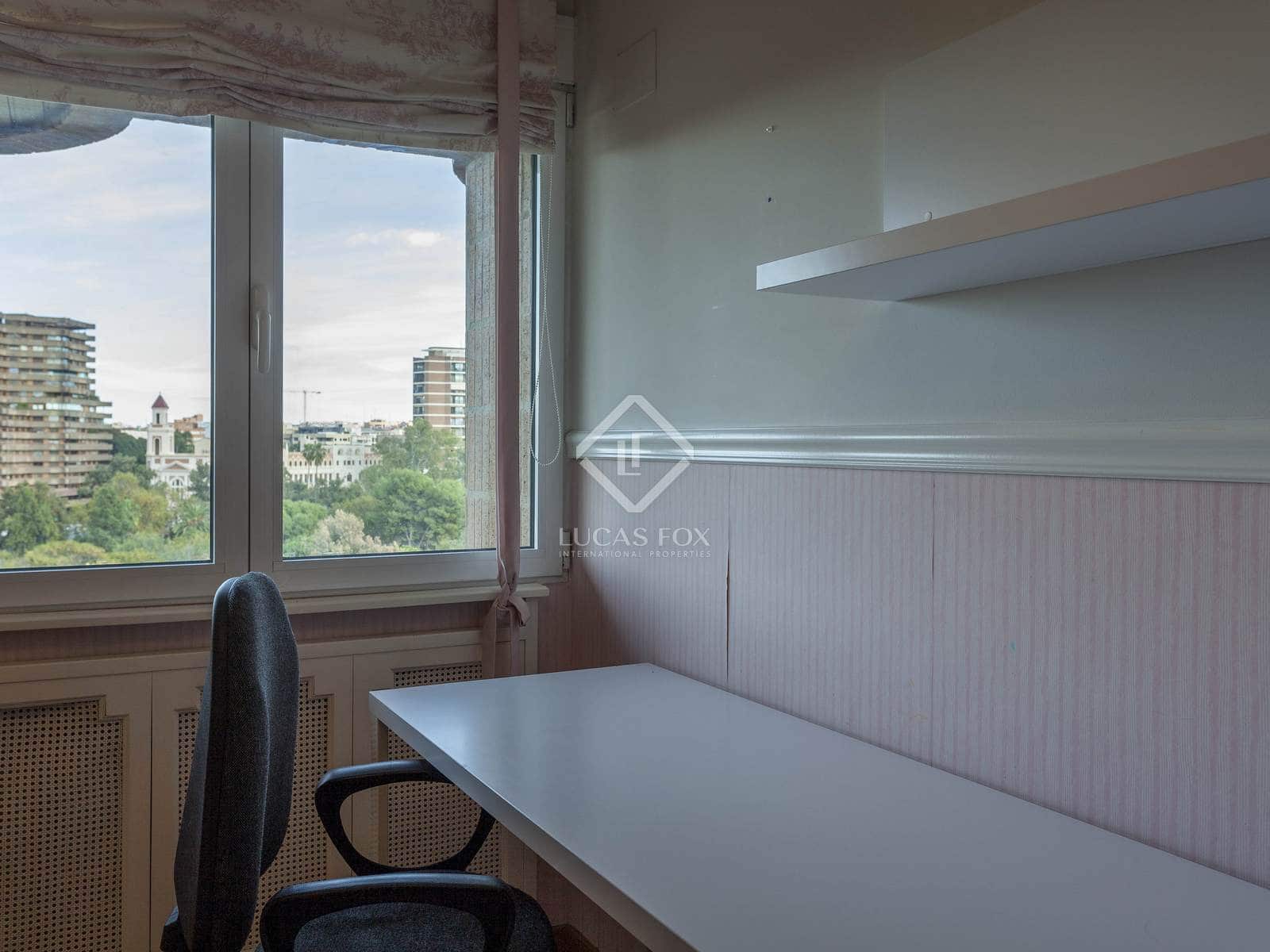 7 soveværelse Lejlighed til salg i Valencia by med garage - € 2.050.000 (Ref: 7277876)