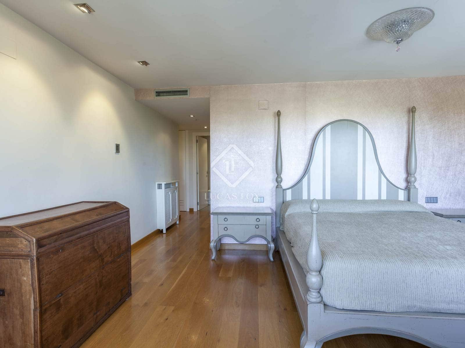 7 soveværelse Lejlighed til salg i Valencia by med garage - € 2.050.000 (Ref: 7277876)