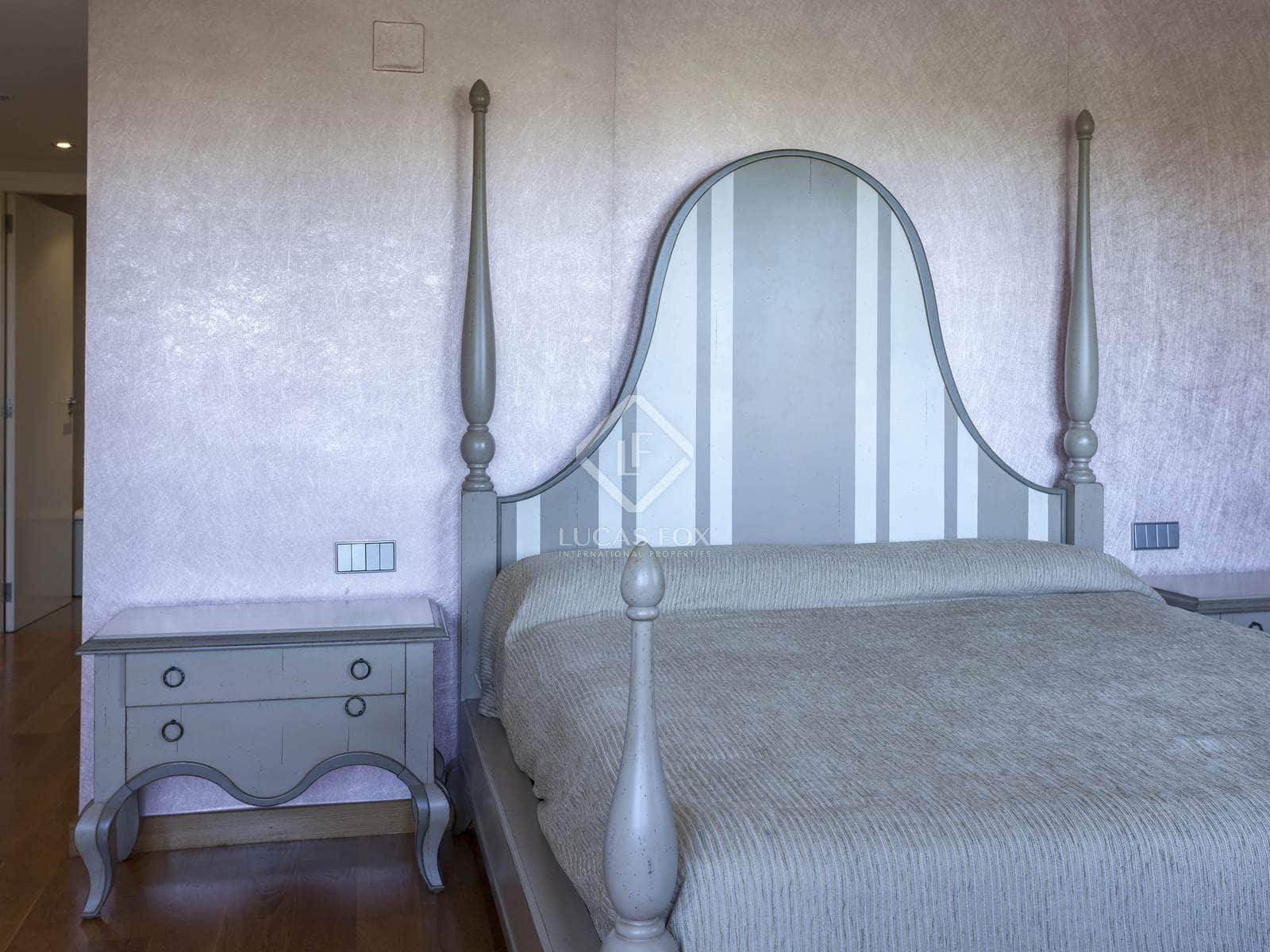 7 soveværelse Lejlighed til salg i Valencia by med garage - € 2.050.000 (Ref: 7277876)