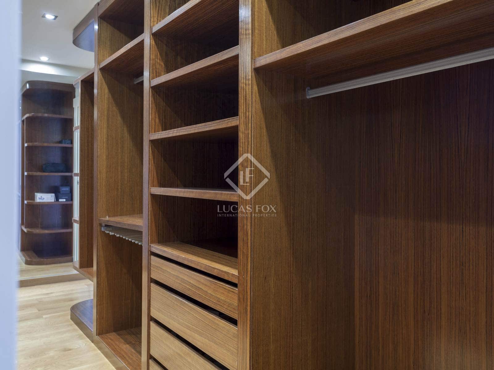 7 soveværelse Lejlighed til salg i Valencia by med garage - € 2.050.000 (Ref: 7277876)