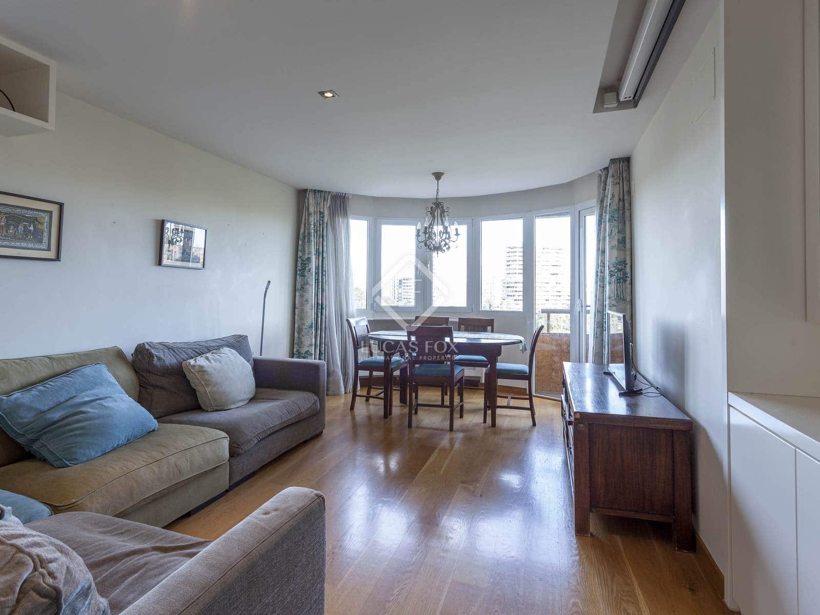 7 soveværelse Lejlighed til salg i Valencia by med garage - € 2.050.000 (Ref: 7277876)