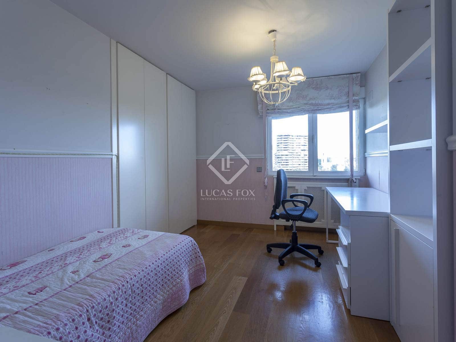 7 soveværelse Lejlighed til salg i Valencia by med garage - € 2.050.000 (Ref: 7277876)