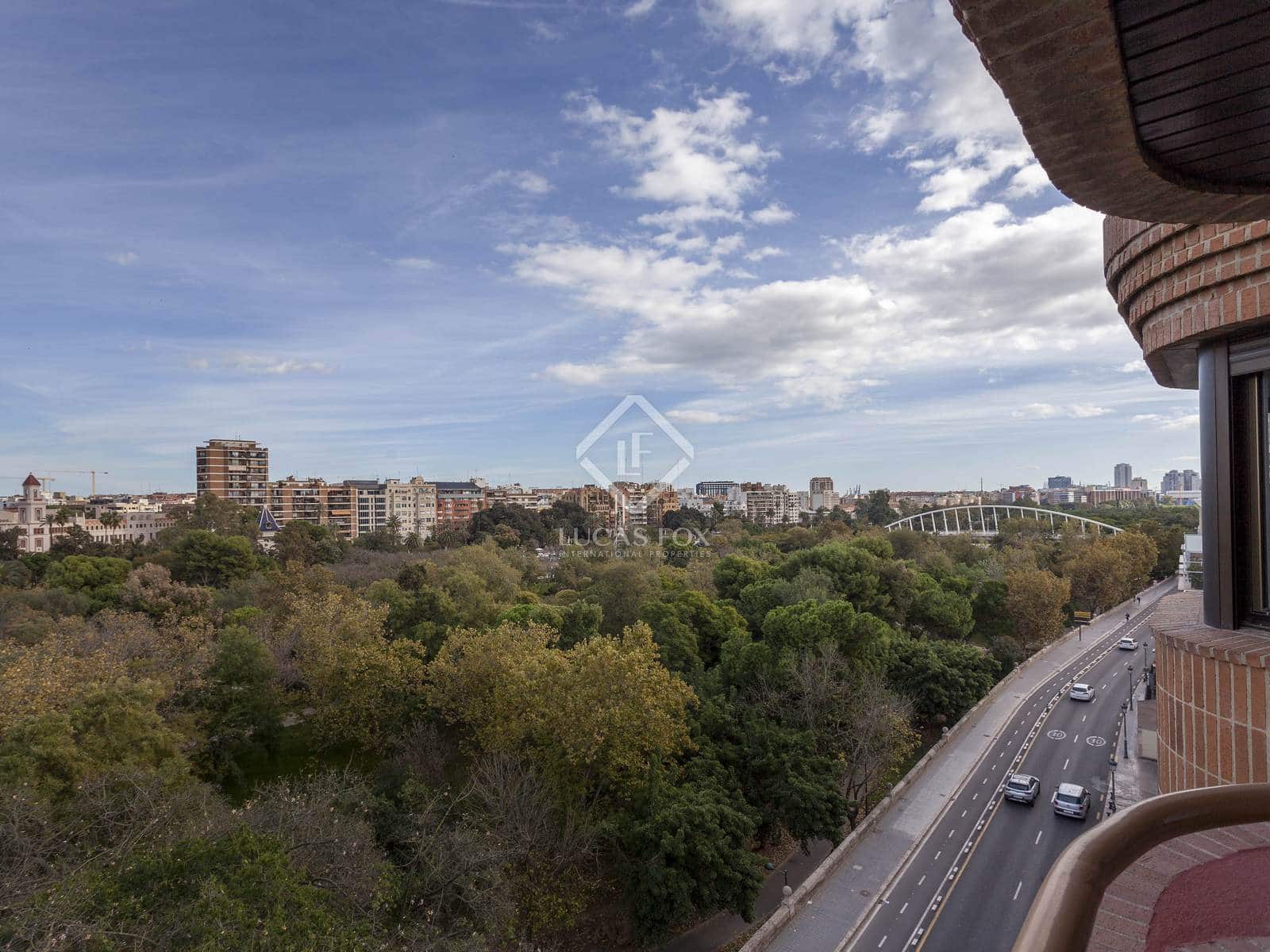 7 soveværelse Lejlighed til salg i Valencia by med garage - € 2.050.000 (Ref: 7277876)