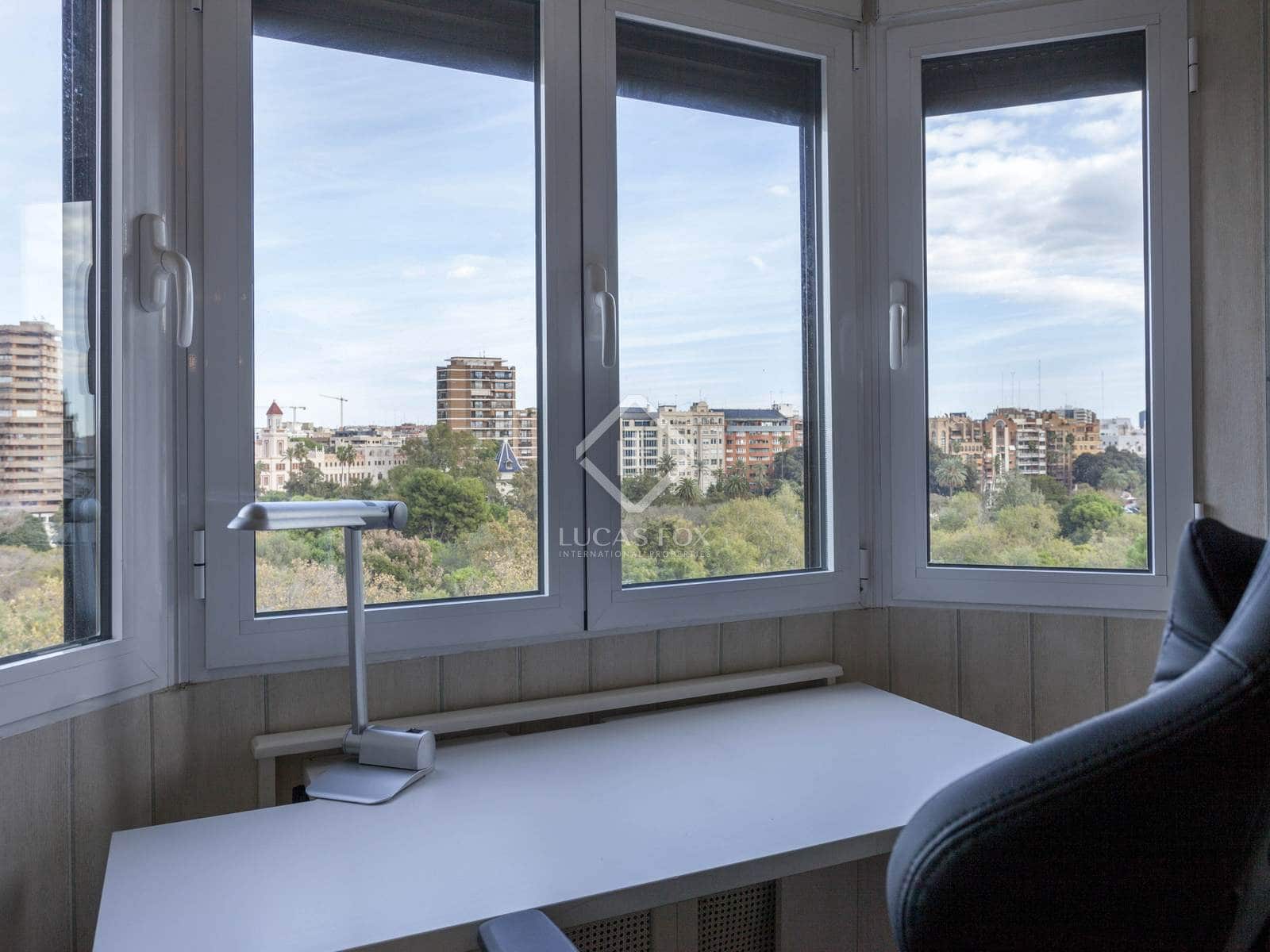 7 soveværelse Lejlighed til salg i Valencia by med garage - € 2.050.000 (Ref: 7277876)