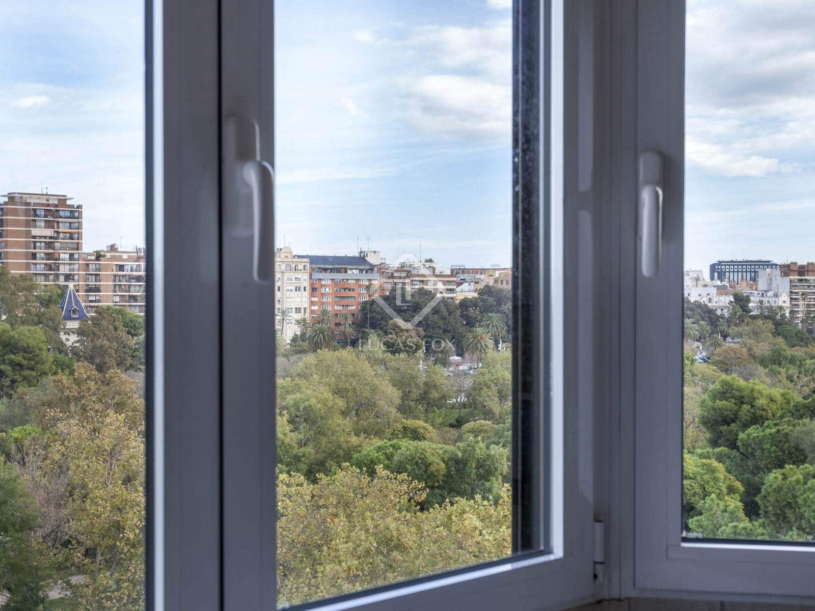 7 soveværelse Lejlighed til salg i Valencia by med garage - € 2.050.000 (Ref: 7277876)