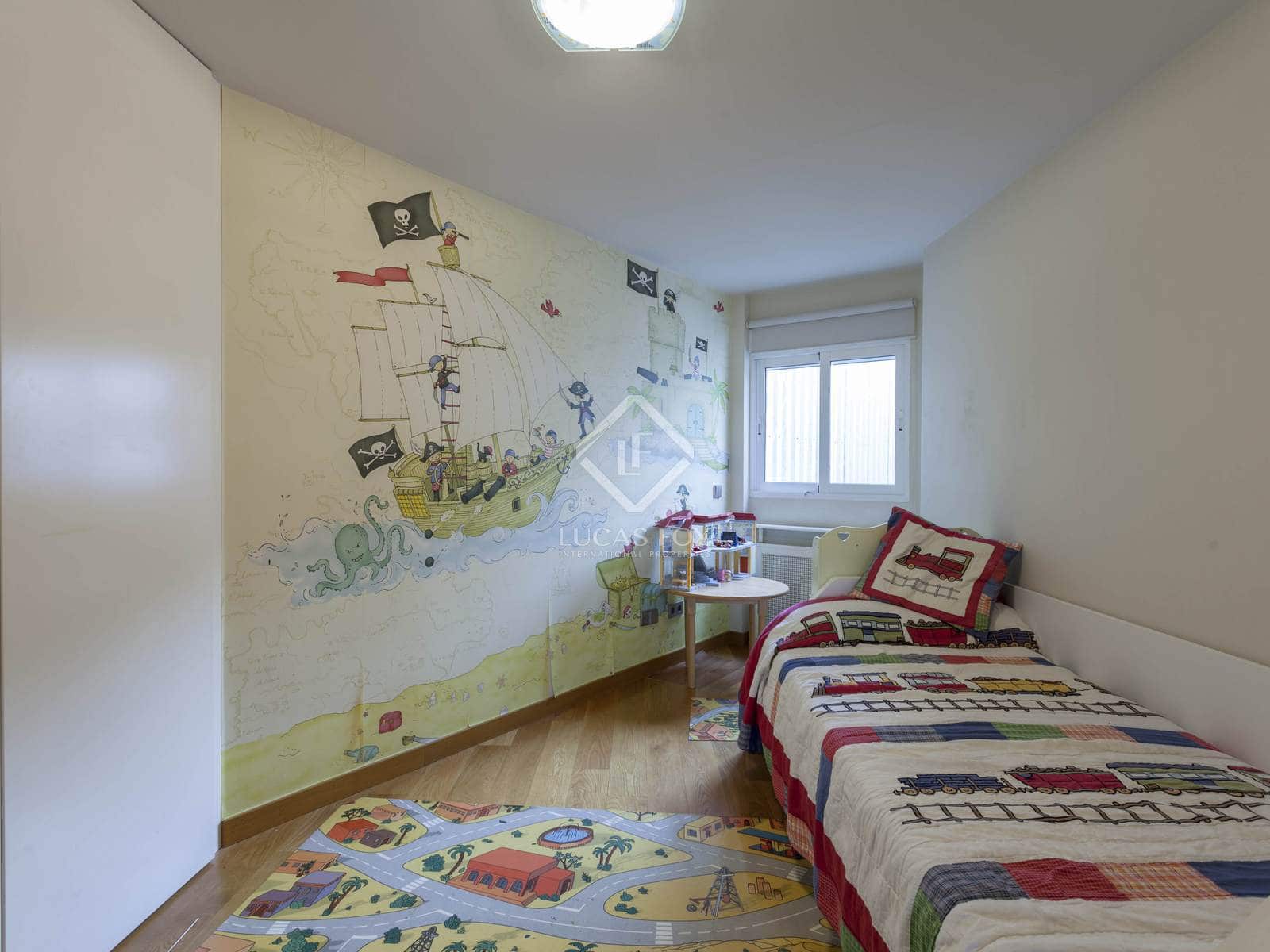 7 soveværelse Lejlighed til salg i Valencia by med garage - € 2.050.000 (Ref: 7277876)