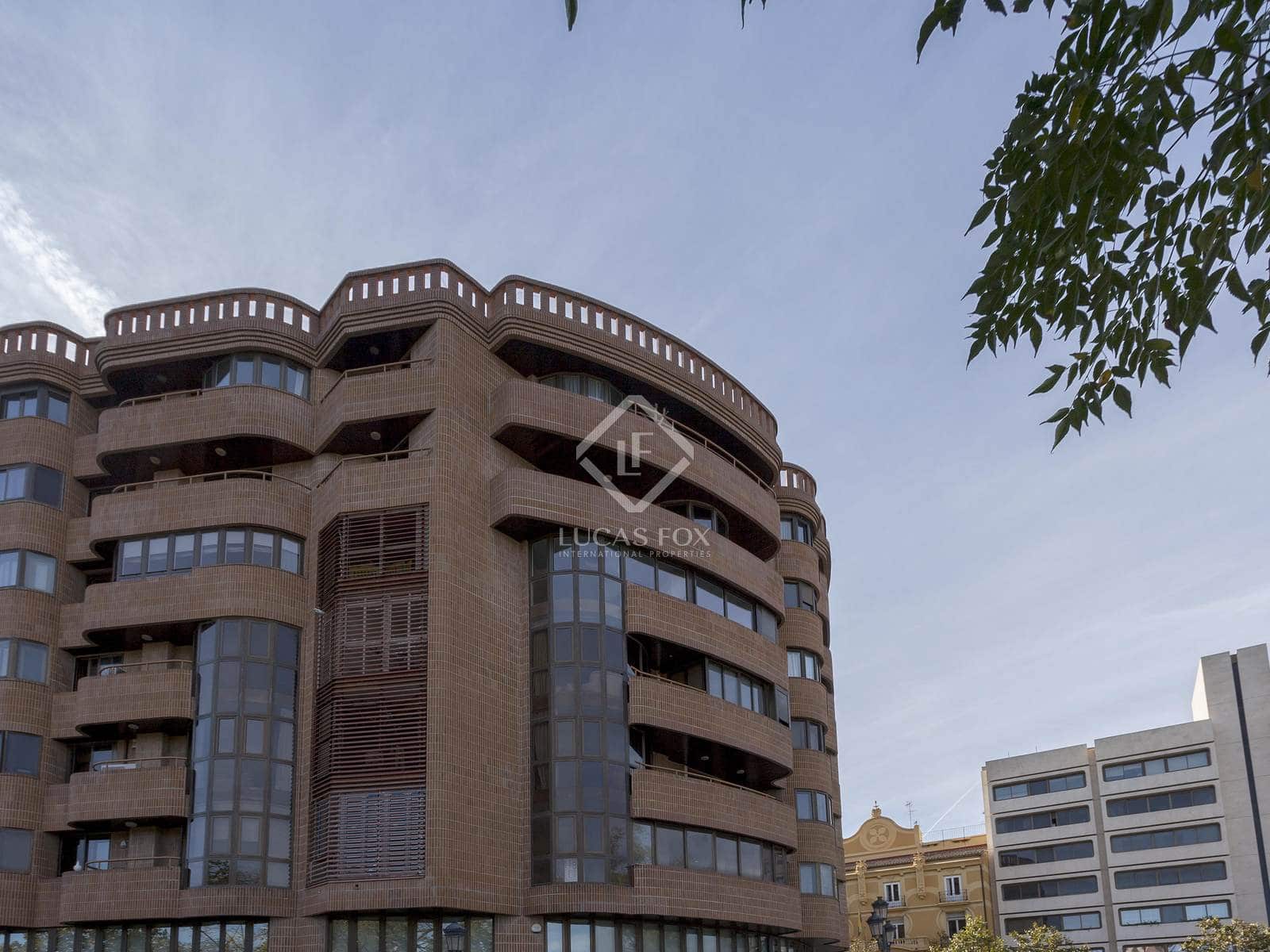 7 soveværelse Lejlighed til salg i Valencia by med garage - € 2.050.000 (Ref: 7277876)