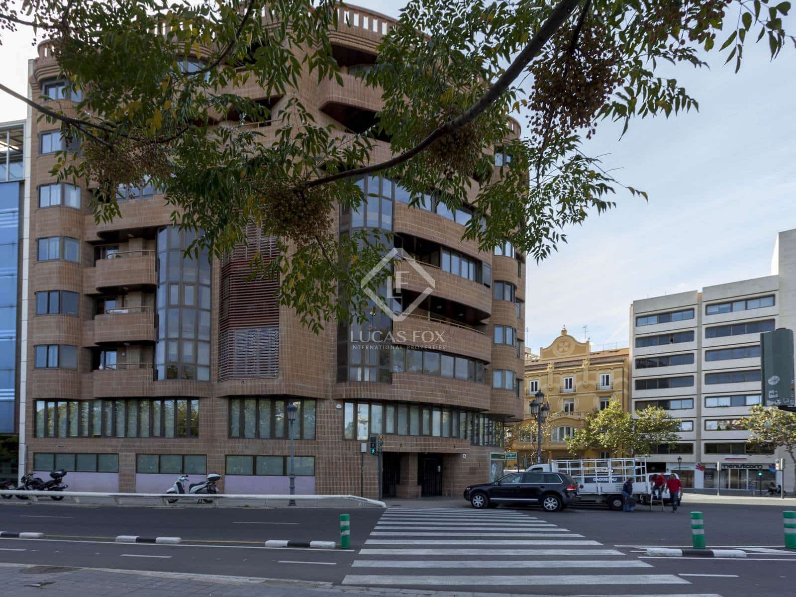 7 soveværelse Lejlighed til salg i Valencia by med garage - € 2.050.000 (Ref: 7277876)