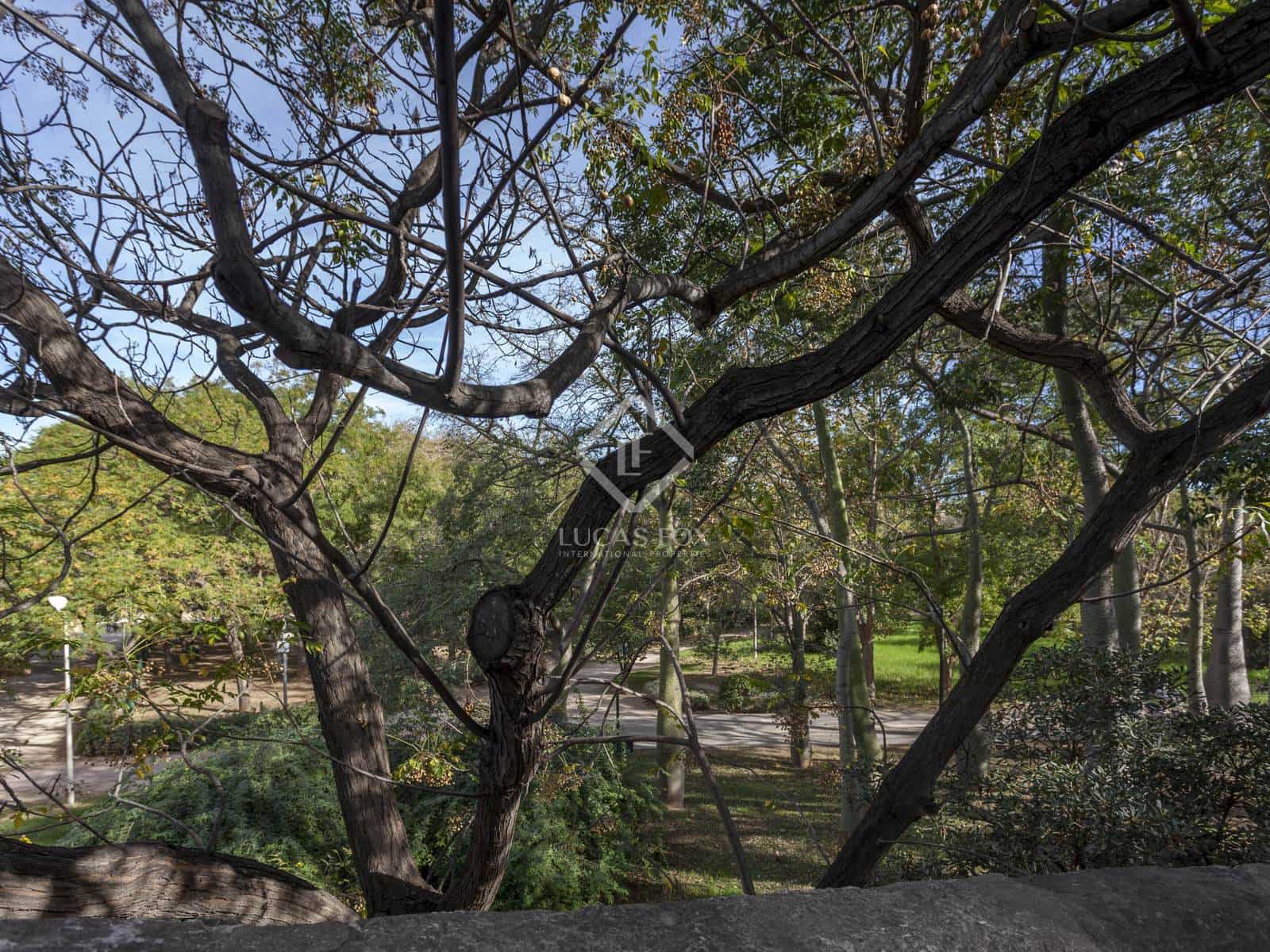 7 soveværelse Lejlighed til salg i Valencia by med garage - € 2.050.000 (Ref: 7277876)