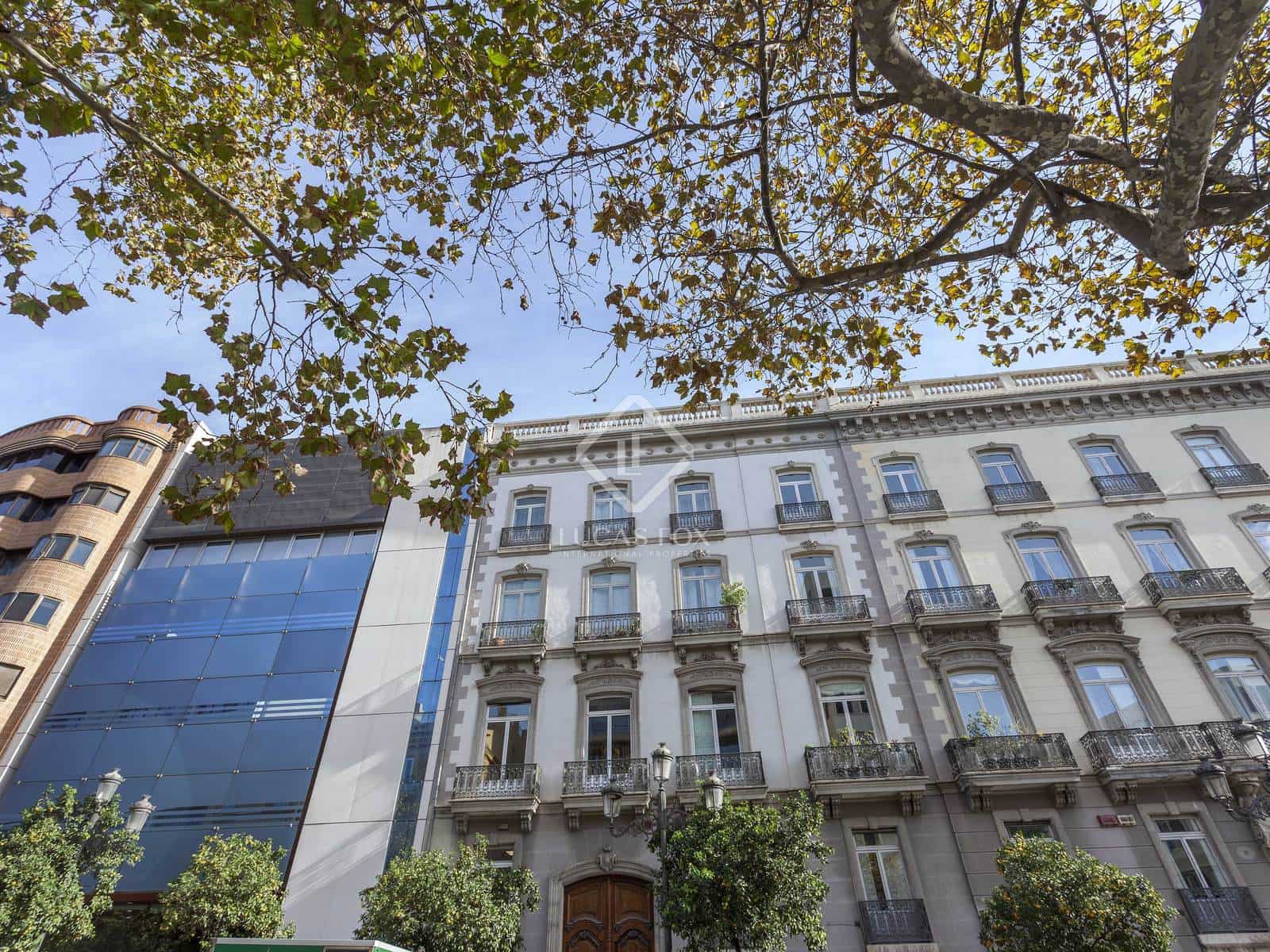 7 soveværelse Lejlighed til salg i Valencia by med garage - € 2.050.000 (Ref: 7277876)