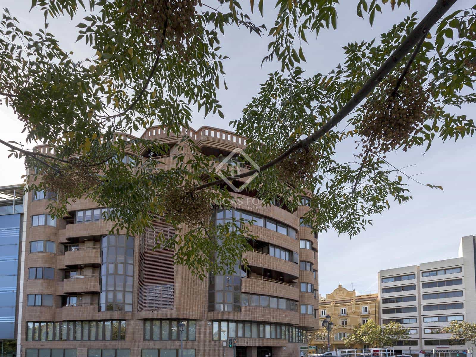 7 soveværelse Lejlighed til salg i Valencia by med garage - € 2.050.000 (Ref: 7277876)