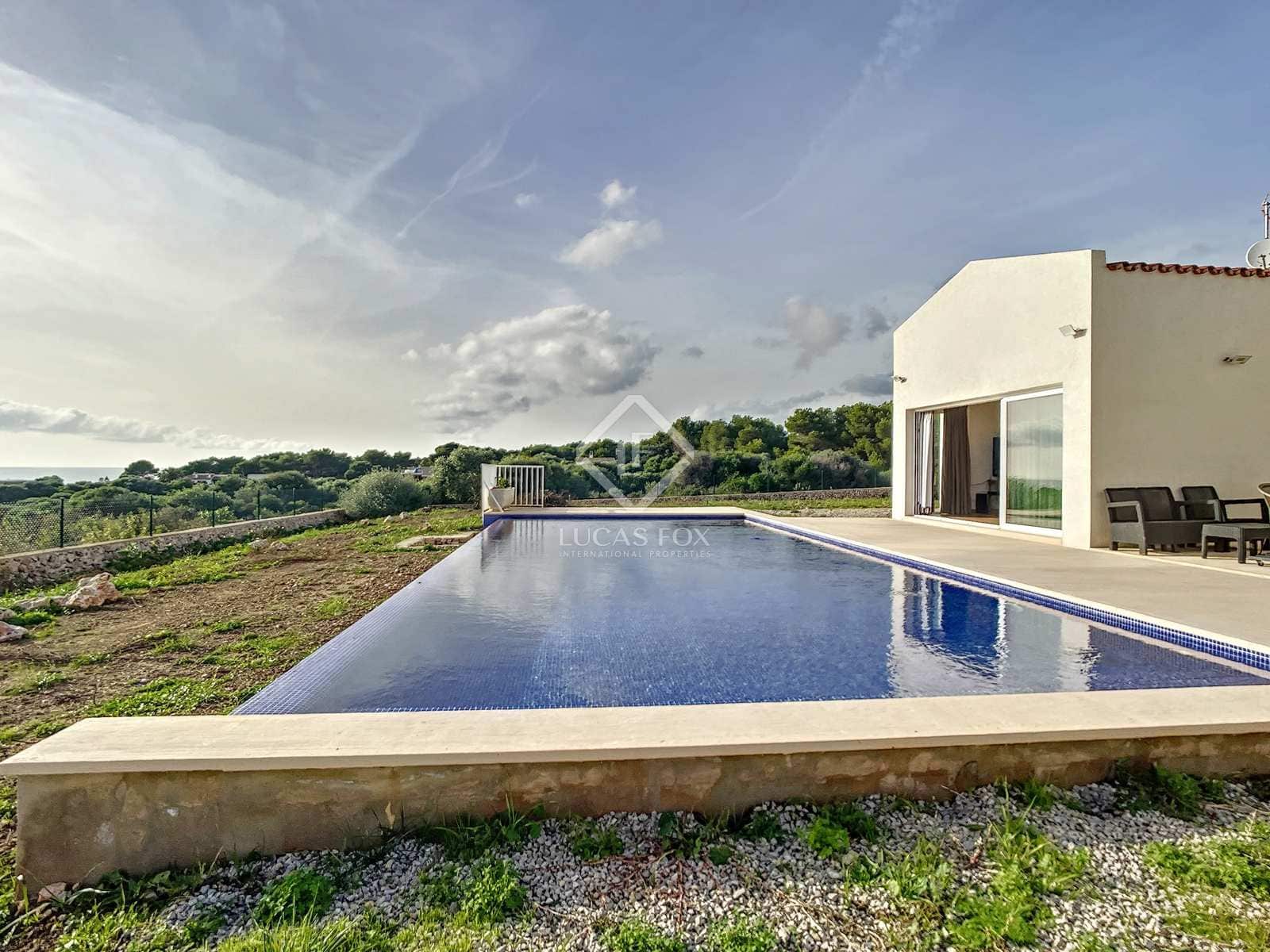 3 soverom Villa til salgs i San Luis / Sant Lluis med svømmebasseng - € 1 190 000 (Ref: 7281934)