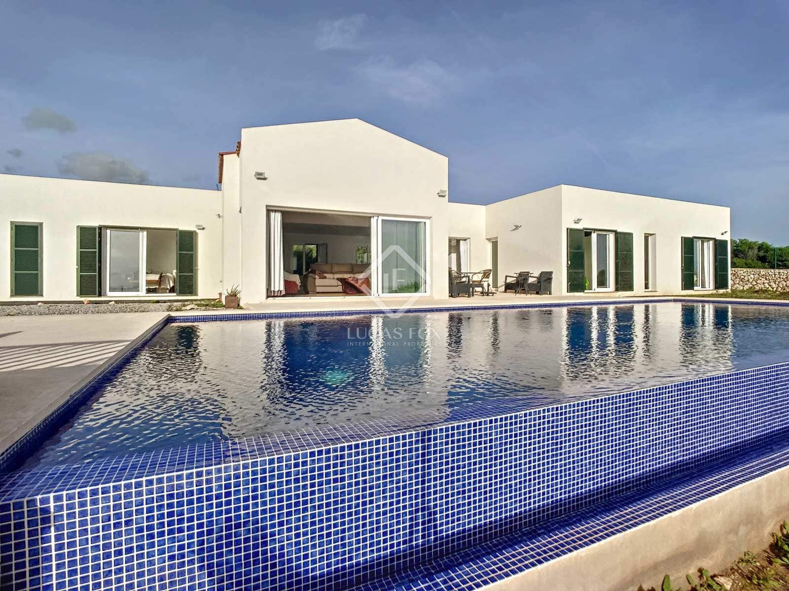 3 soverom Villa til salgs i San Luis / Sant Lluis med svømmebasseng - € 1 190 000 (Ref: 7281934)