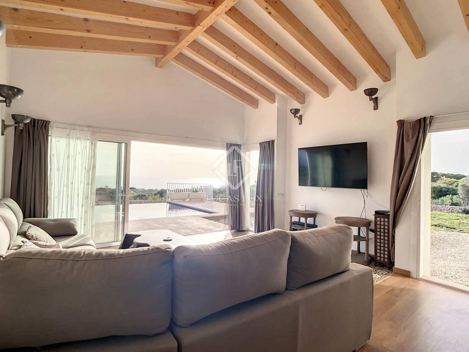 3 soverom Villa til salgs i San Luis / Sant Lluis med svømmebasseng - € 1 190 000 (Ref: 7281934)