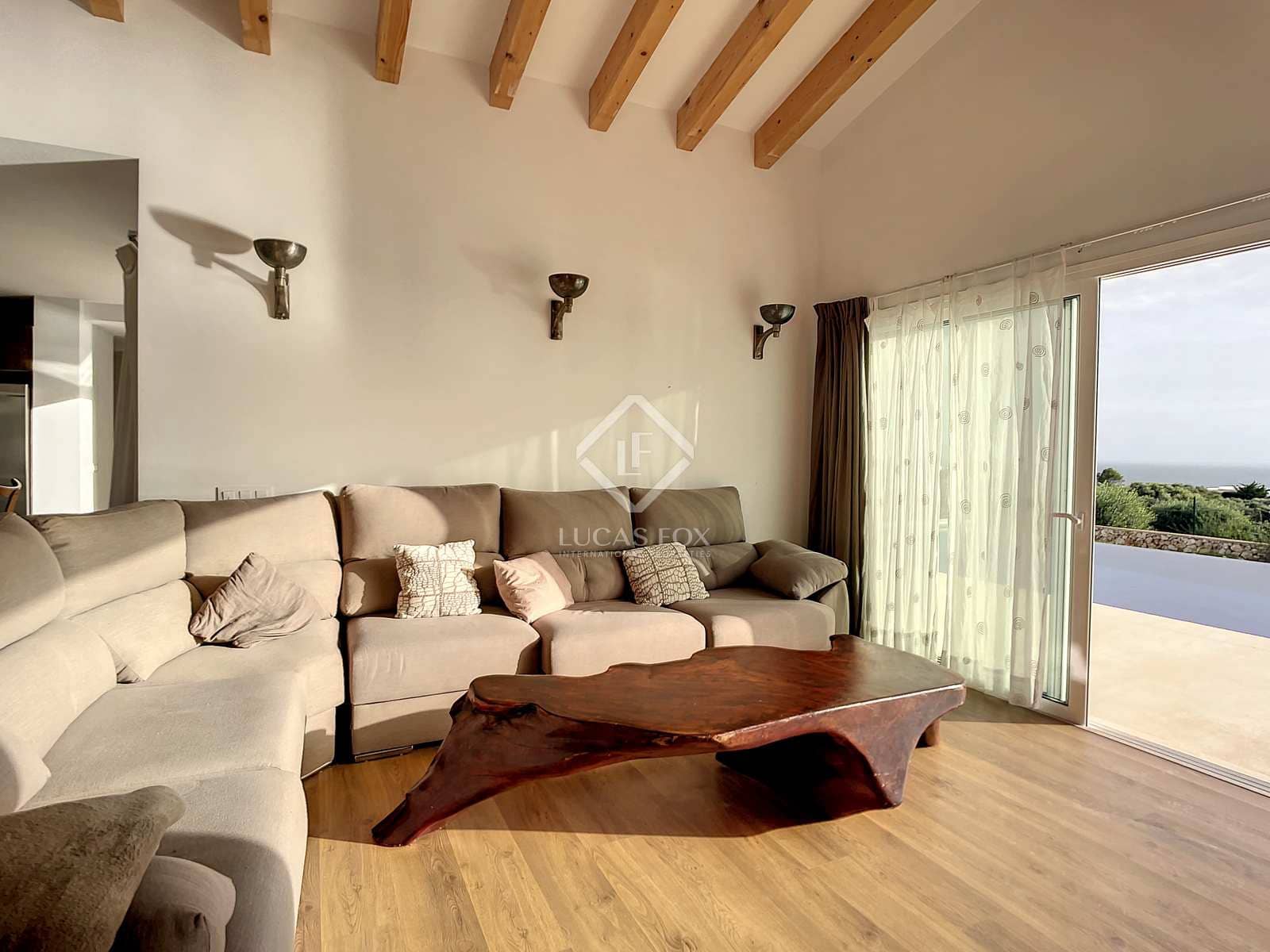 3 soverom Villa til salgs i San Luis / Sant Lluis med svømmebasseng - € 1 190 000 (Ref: 7281934)
