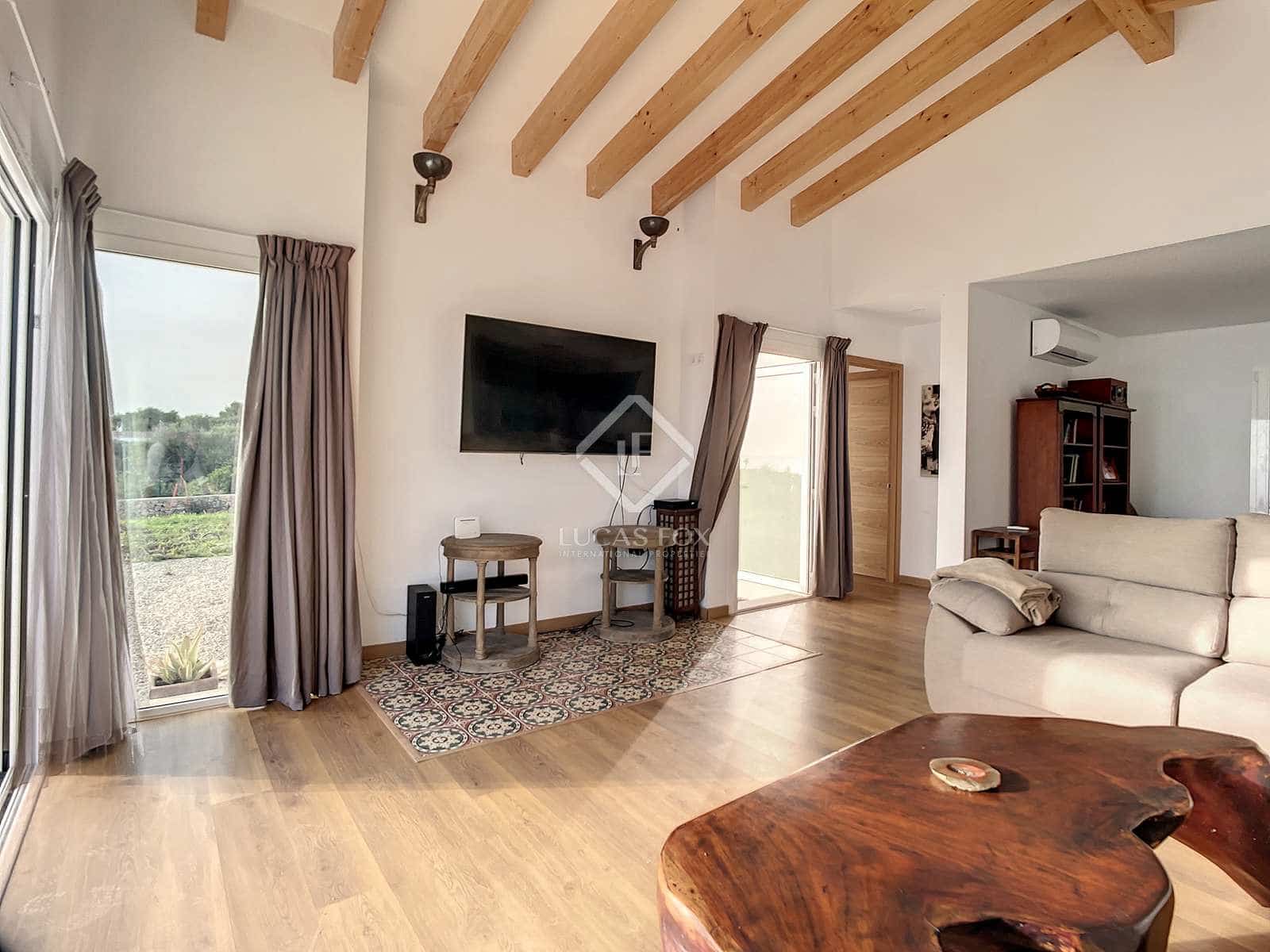 3 soverom Villa til salgs i San Luis / Sant Lluis med svømmebasseng - € 1 190 000 (Ref: 7281934)