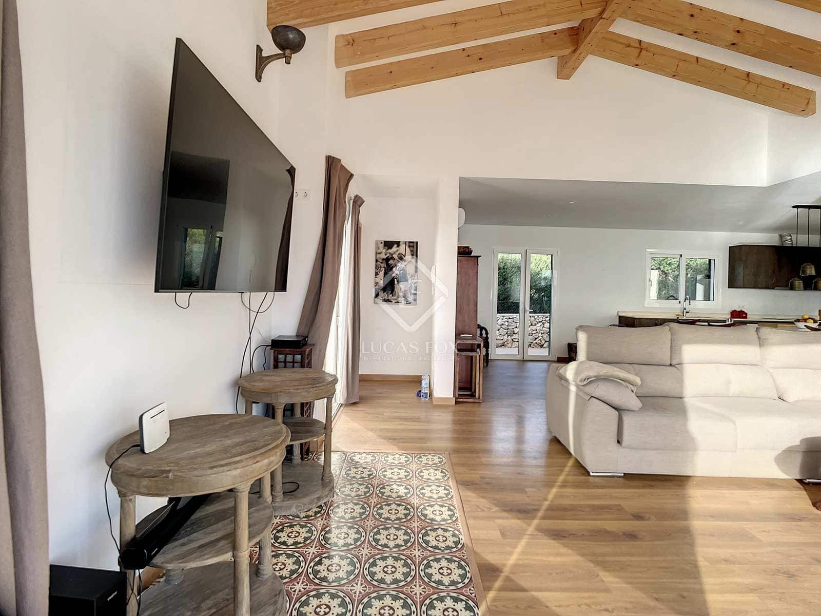 3 soverom Villa til salgs i San Luis / Sant Lluis med svømmebasseng - € 1 190 000 (Ref: 7281934)