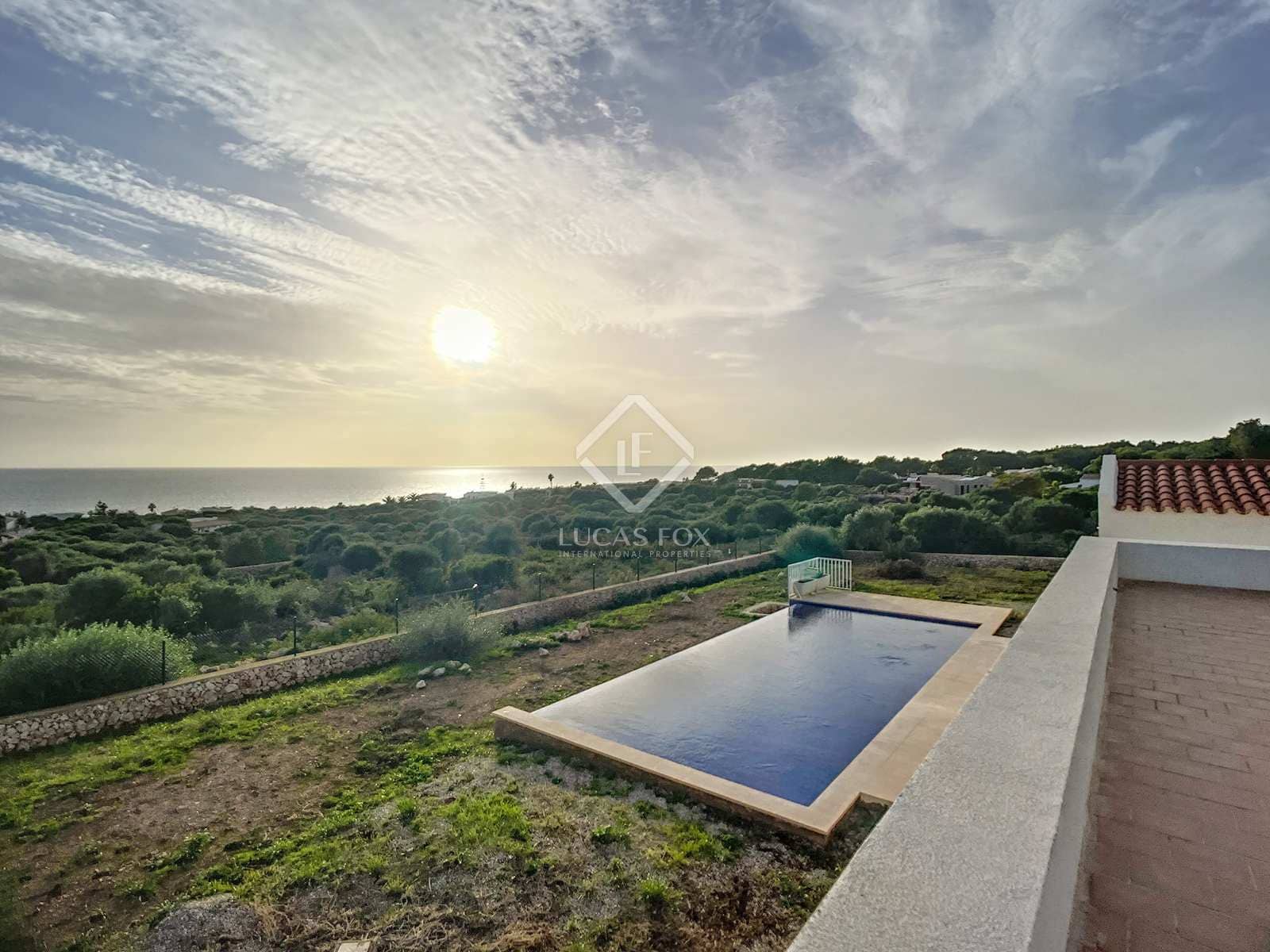 3 soverom Villa til salgs i San Luis / Sant Lluis med svømmebasseng - € 1 190 000 (Ref: 7281934)