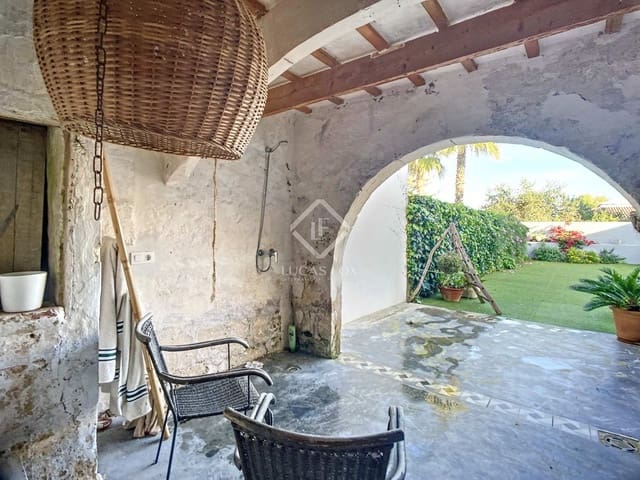 3 sovrum Villa till salu i Alayor / Alaior - 550 000 € (Ref: 7284817)