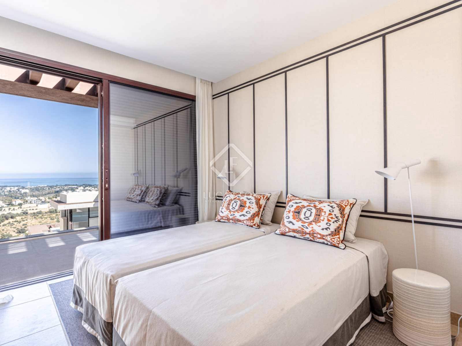 4 slaapkamer Villa te koop in Benahavis met zwembad garage - € 2.190.000 (Ref: 7287498)