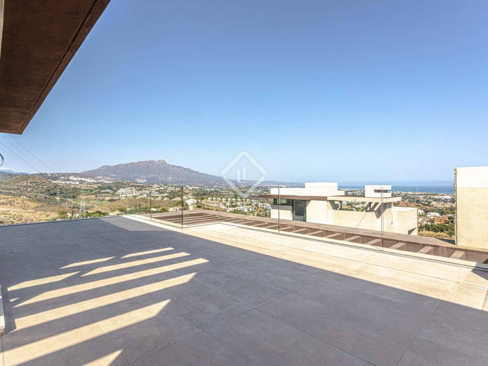 4 slaapkamer Villa te koop in Benahavis met zwembad garage - € 2.190.000 (Ref: 7287498)