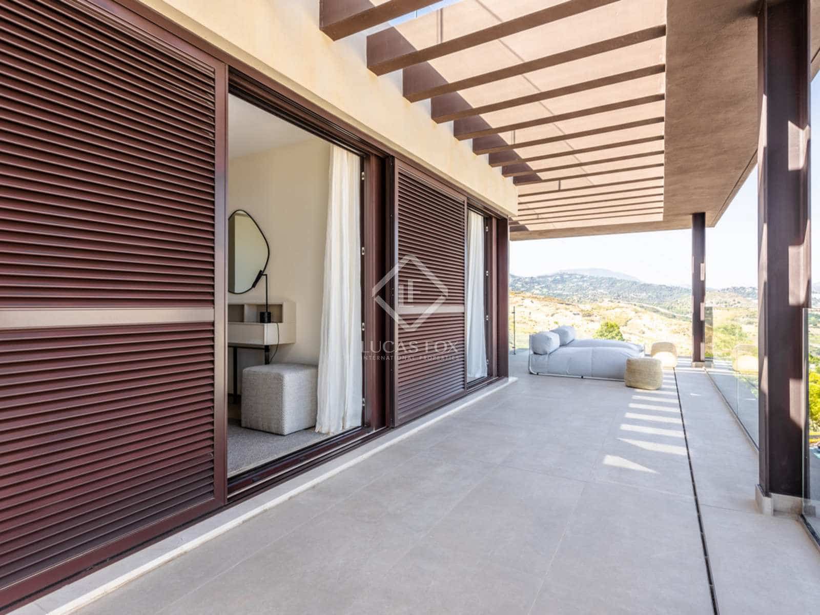 4 slaapkamer Villa te koop in Benahavis met zwembad garage - € 2.190.000 (Ref: 7287498)