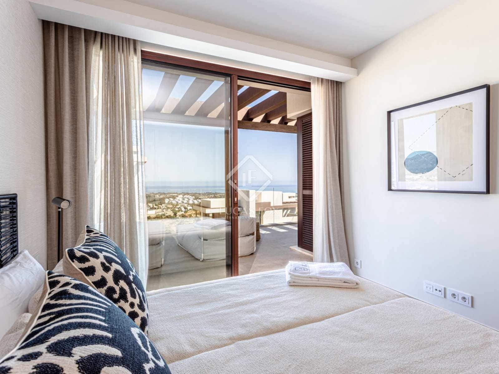 4 slaapkamer Villa te koop in Benahavis met zwembad garage - € 2.190.000 (Ref: 7287498)