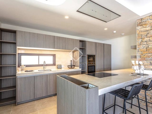 4 slaapkamer Villa te koop in Benahavís met zwembad garage - € 2.190.000 (Ref: 7287498)