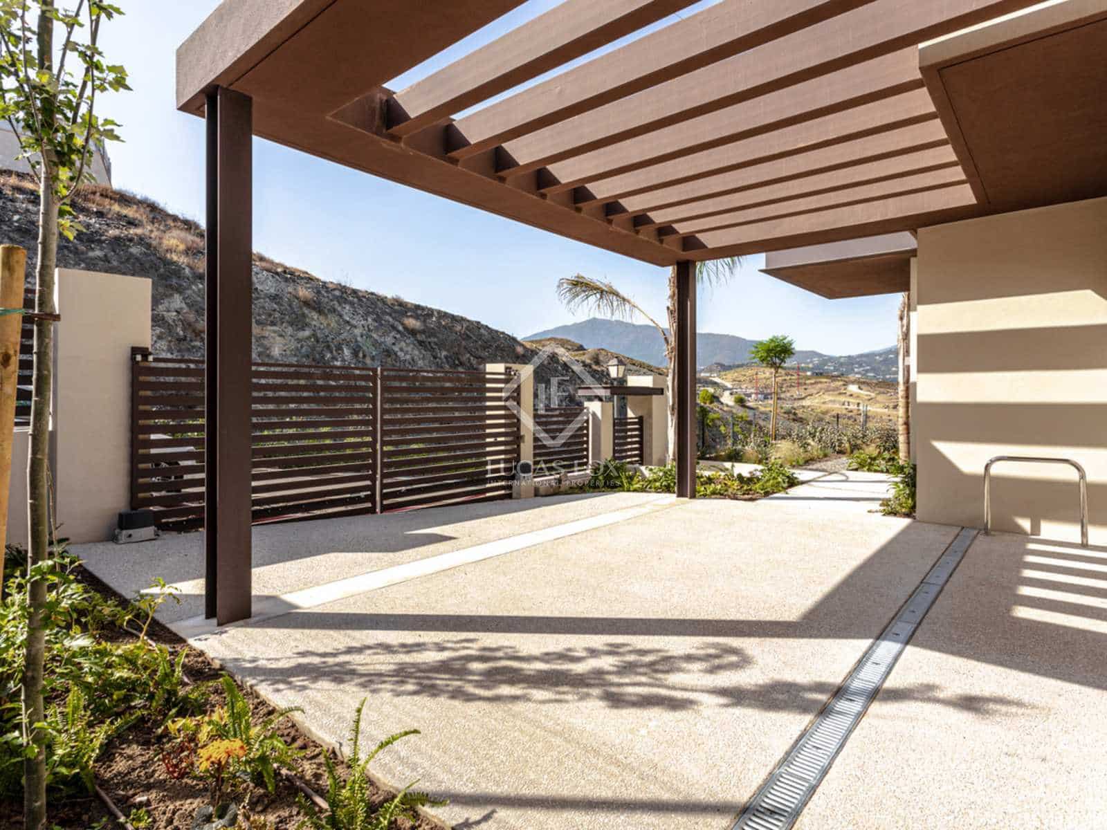 4 slaapkamer Villa te koop in Benahavis met zwembad garage - € 2.190.000 (Ref: 7287498)