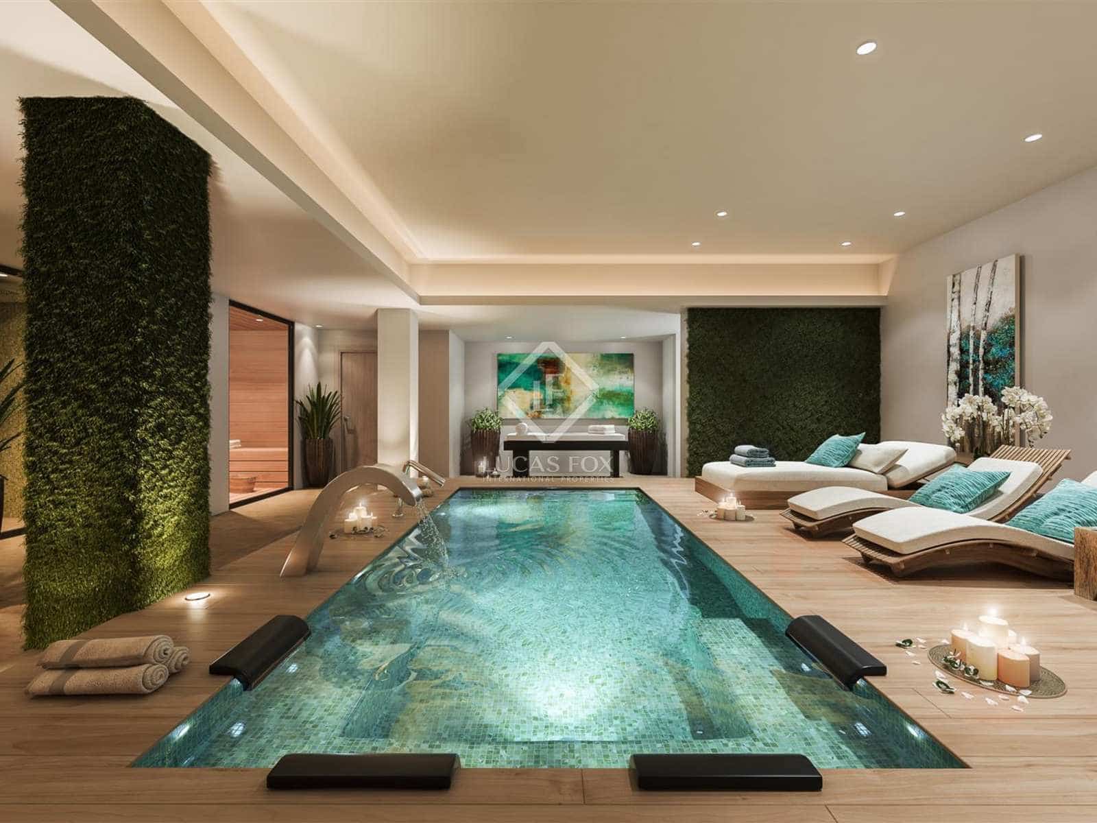 4 slaapkamer Villa te koop in Benahavis met zwembad garage - € 2.190.000 (Ref: 7287498)