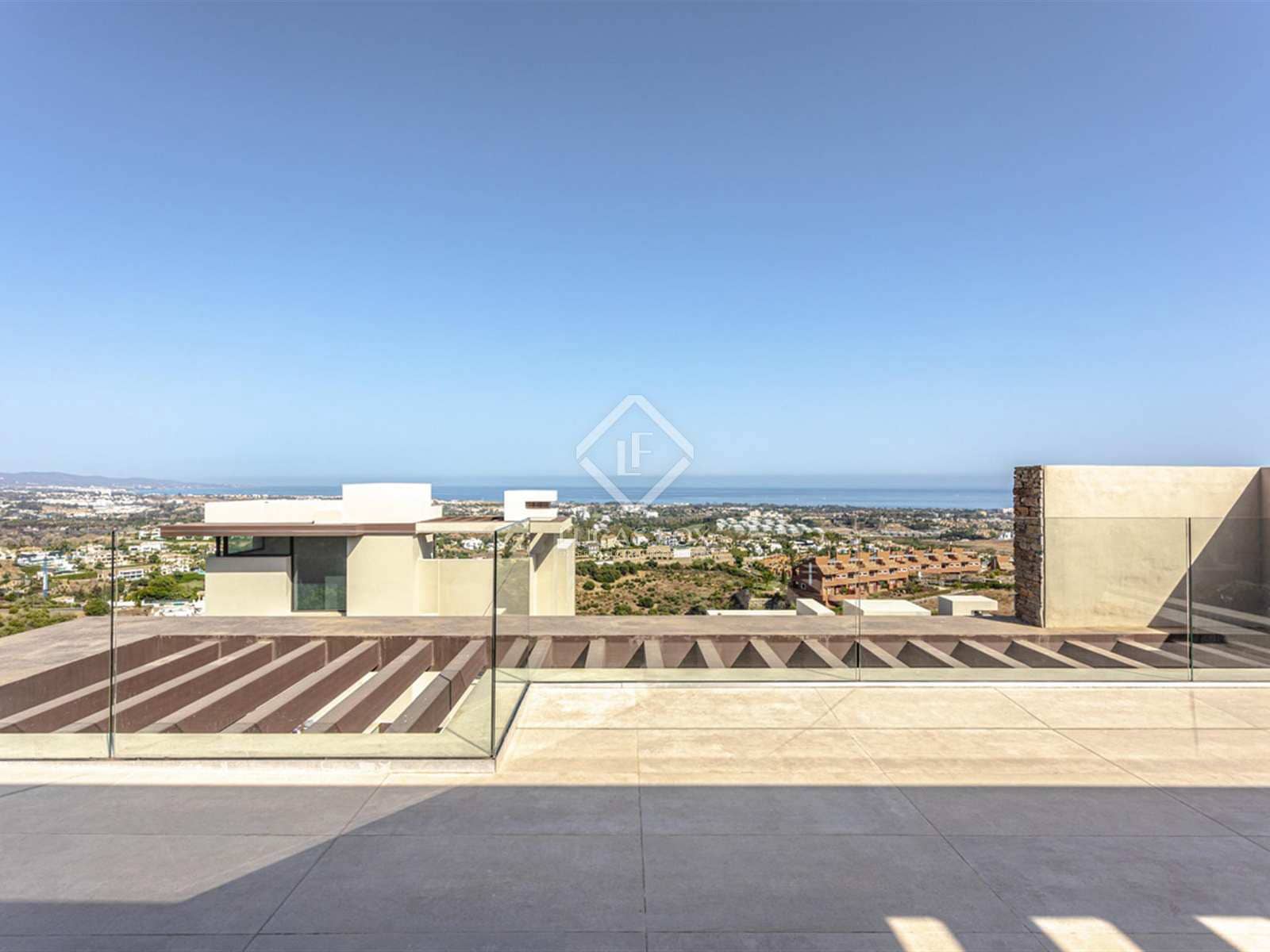 4 slaapkamer Villa te koop in Benahavis met zwembad garage - € 2.190.000 (Ref: 7287498)