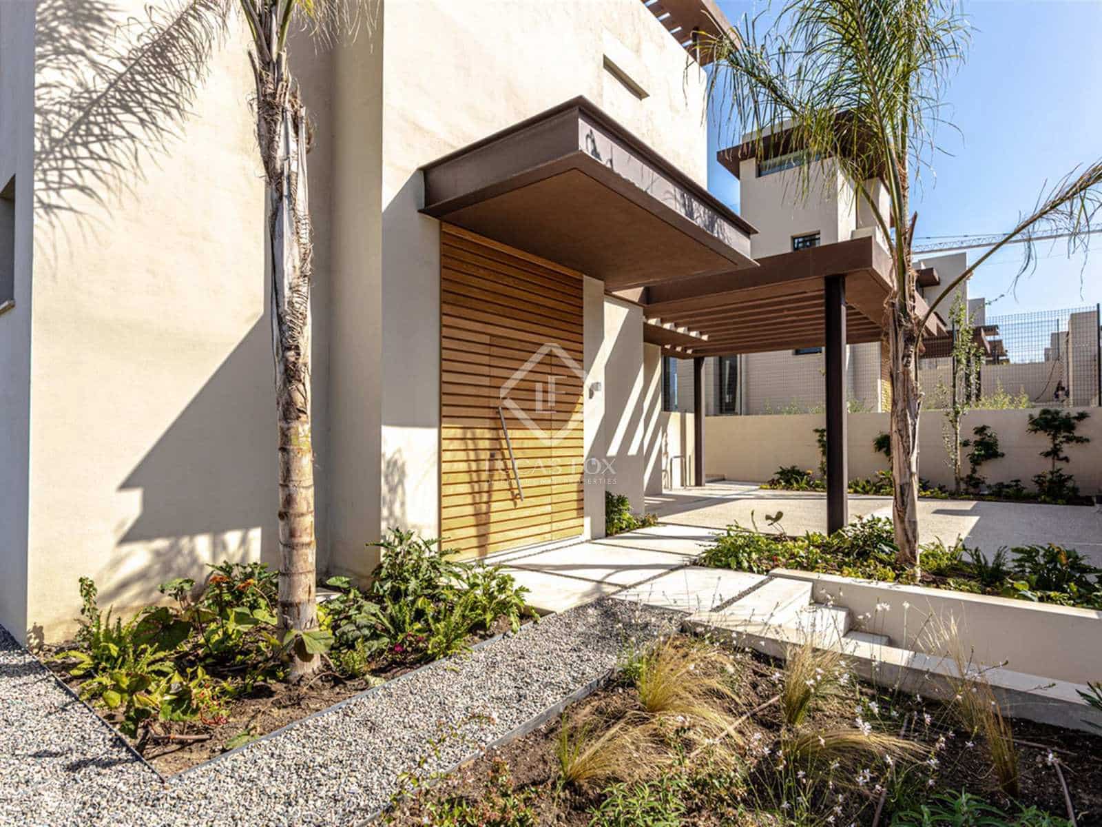 4 slaapkamer Villa te koop in Benahavis met zwembad garage - € 2.190.000 (Ref: 7287498)