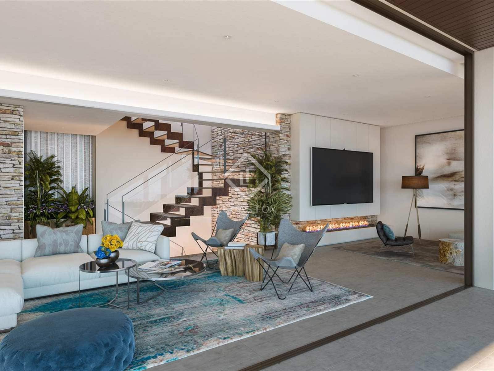 4 slaapkamer Villa te koop in Benahavis met zwembad garage - € 2.190.000 (Ref: 7287498)