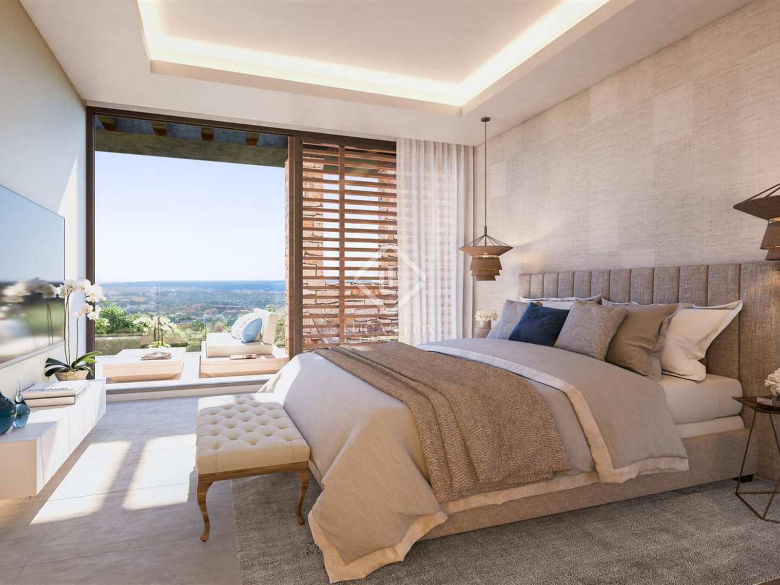 4 slaapkamer Villa te koop in Benahavis met zwembad garage - € 2.190.000 (Ref: 7287498)