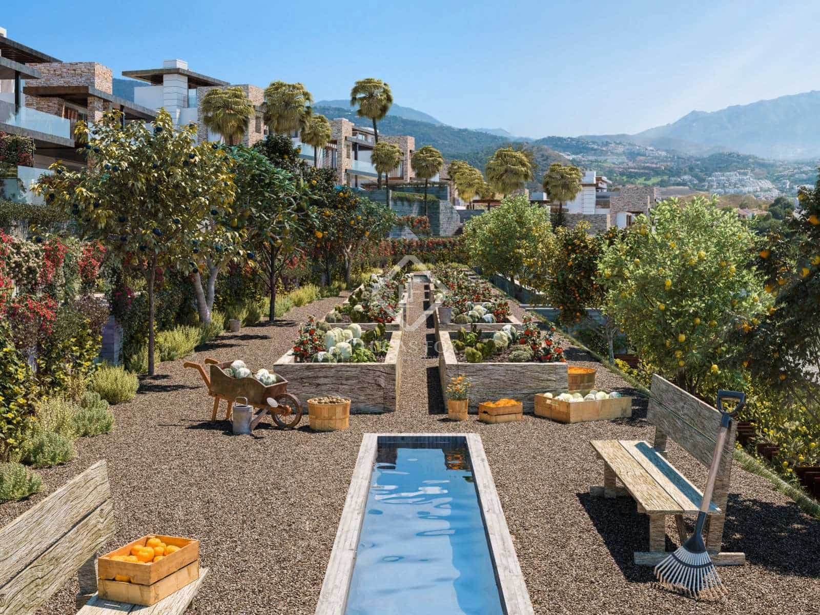 4 slaapkamer Villa te koop in Benahavis met zwembad garage - € 2.190.000 (Ref: 7287498)