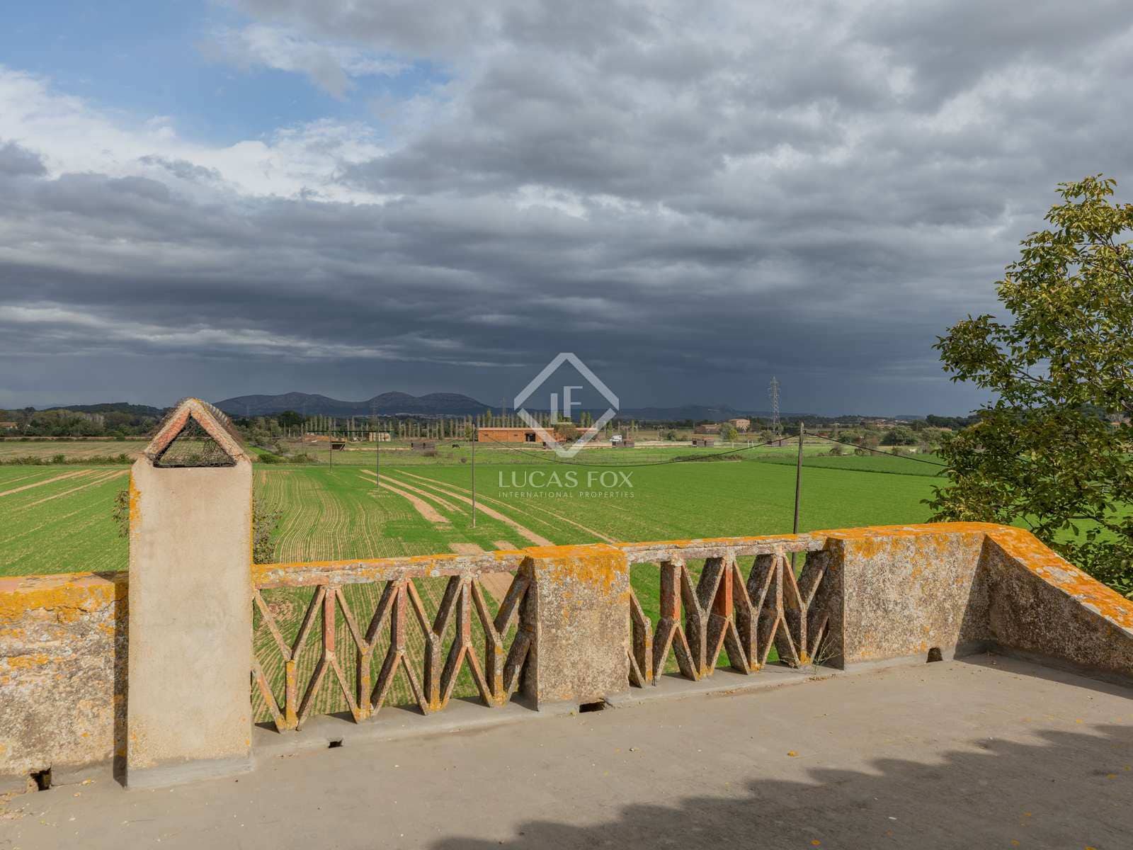 5 soveværelse Finca/Landehus til salg i Peratallada med garage - € 2.200.000 (Ref: 7296312)