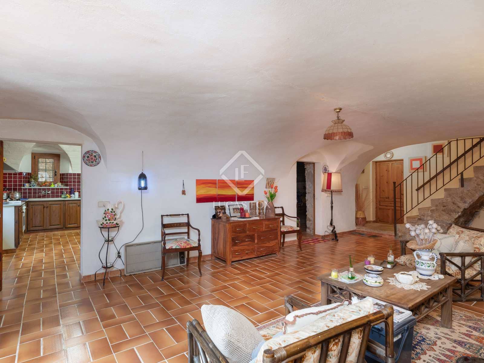 5 soveværelse Finca/Landehus til salg i Peratallada med garage - € 2.200.000 (Ref: 7296312)