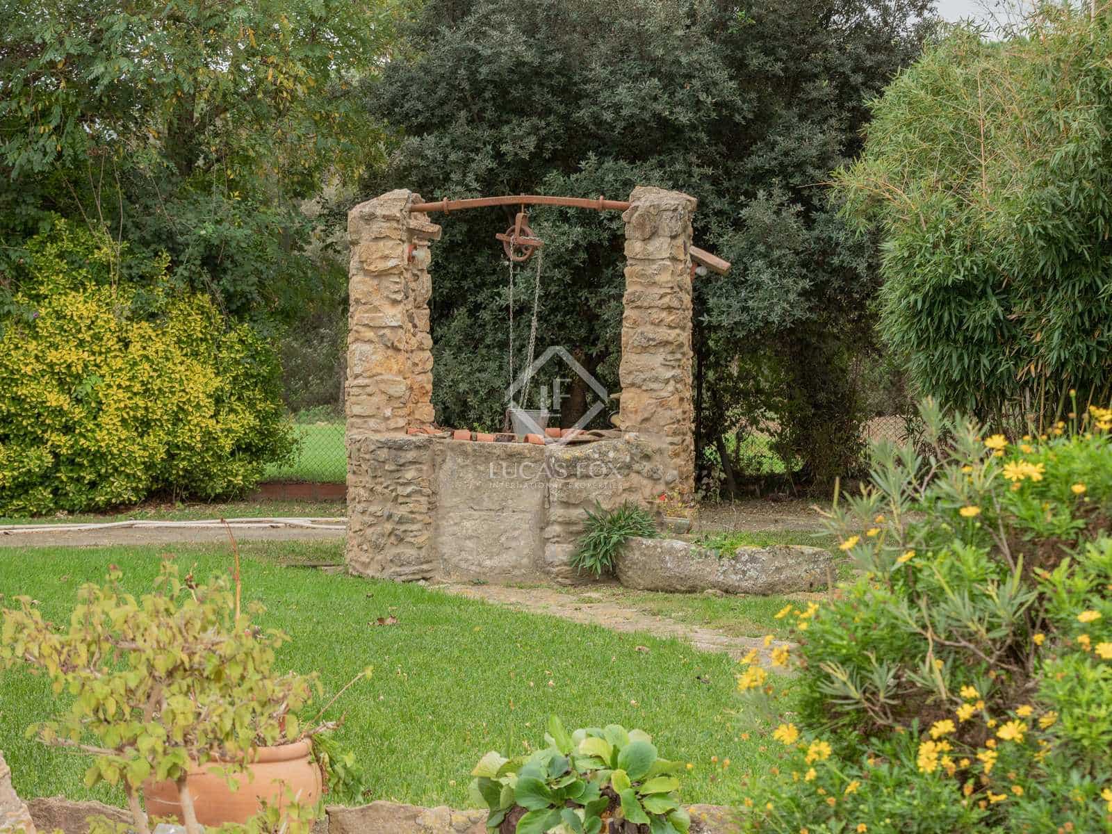 5 soveværelse Finca/Landehus til salg i Peratallada med garage - € 2.200.000 (Ref: 7296312)