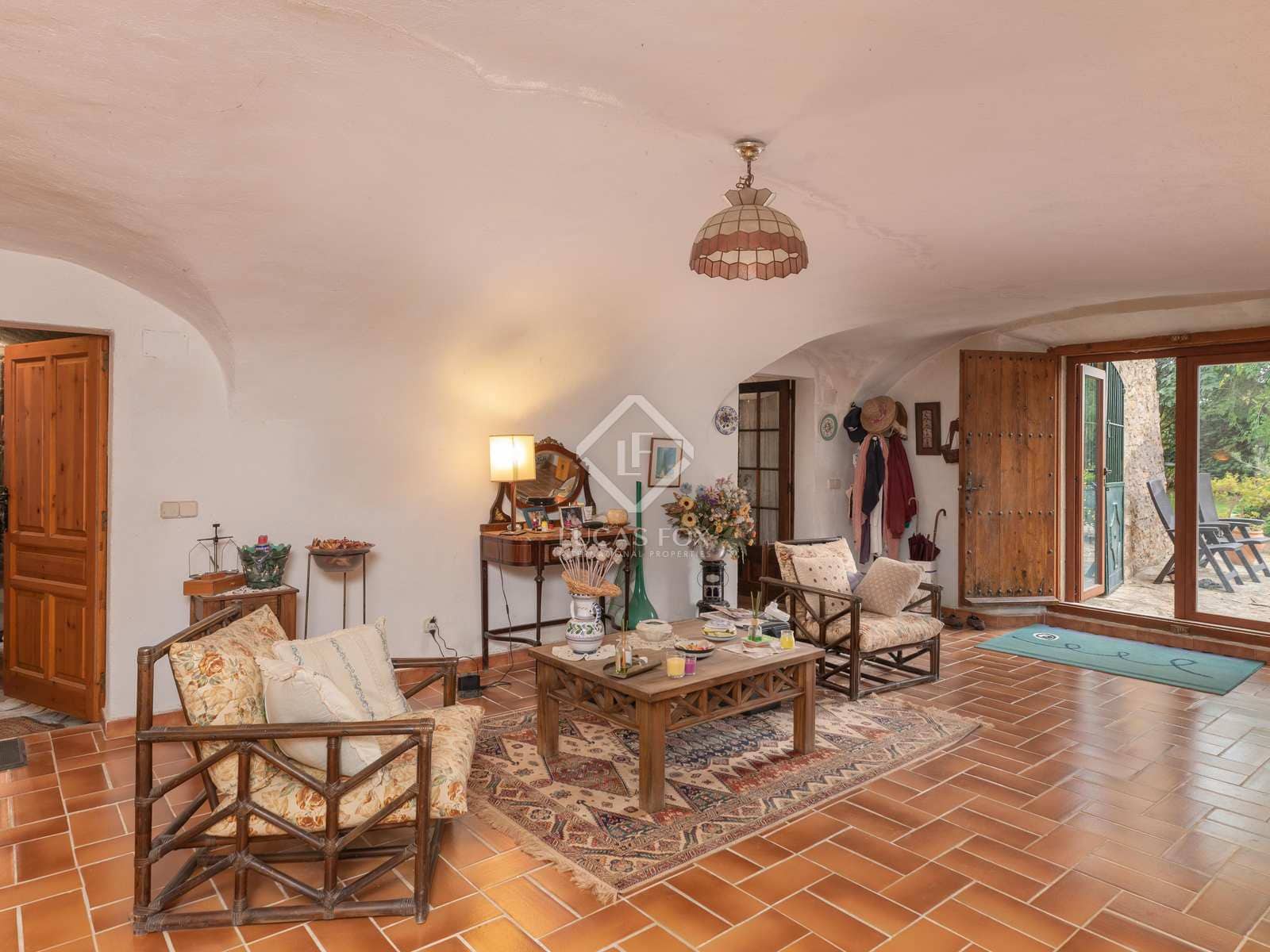 5 soveværelse Finca/Landehus til salg i Peratallada med garage - € 2.200.000 (Ref: 7296312)